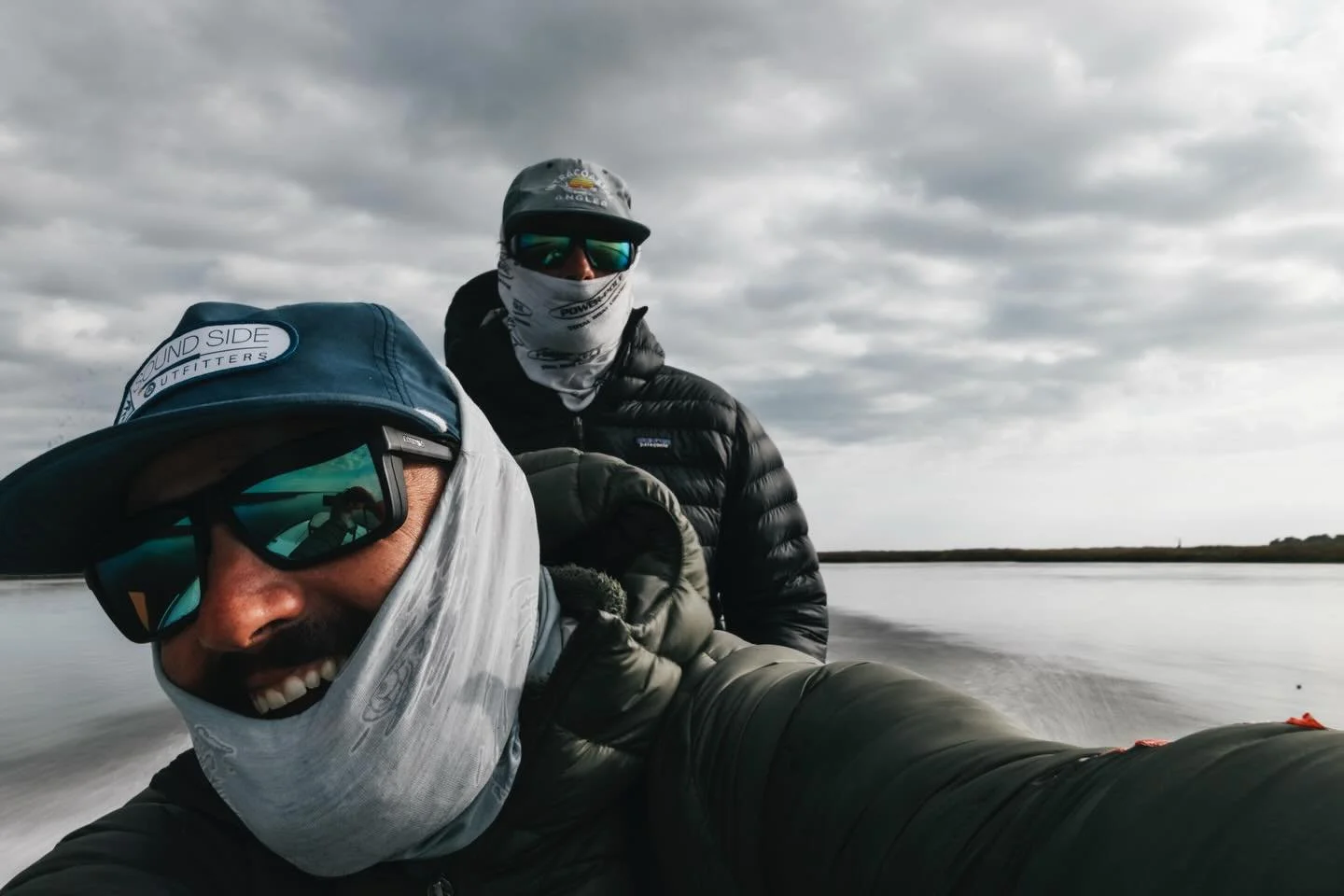 Run till the wheels fall off.

W/ @wilmingtonfishingexpeditions 

&bull;
&bull;
#sightfishing #flyfishingadventures #redfishing