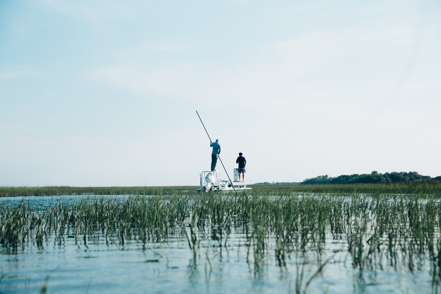 Hunting and Fishing Charters Wilmington, NC