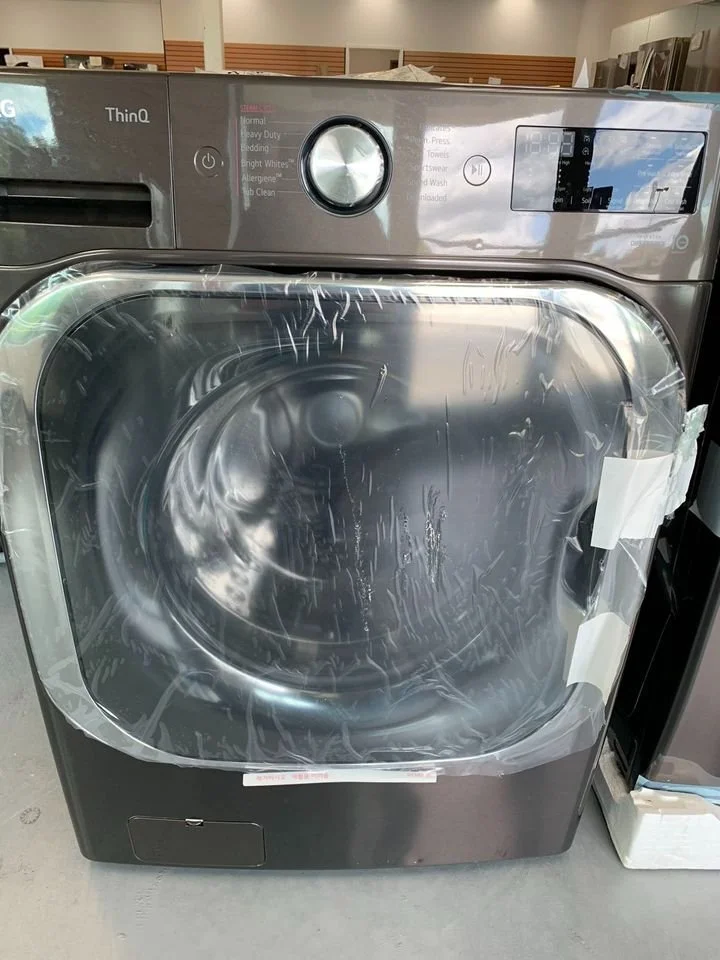 LG Washer and Dryer Set — A4l Douglasville