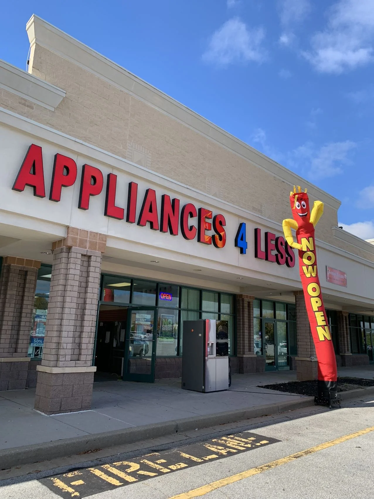 About Appliances 4 Less Douglasville | Scratch & Dent Appliance Store