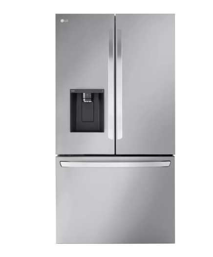 26 cu. ft. Smart Counter-Depth MAX™ Refrigerator with Dual Ice Makers