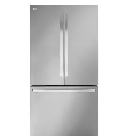 27 cu. ft. Smart Counter-Depth MAX™ French Door Refrigerator