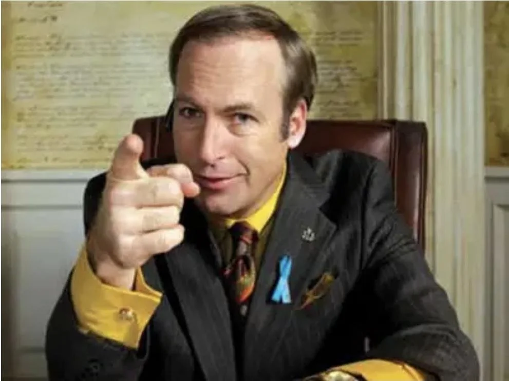 Saul Goodman: The Survival Artist in a Suit