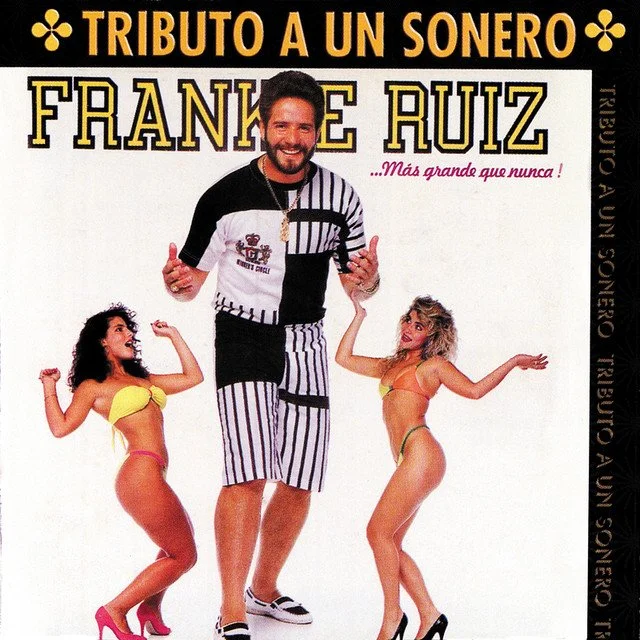 Frankie Ruiz and the Language of Salsa
