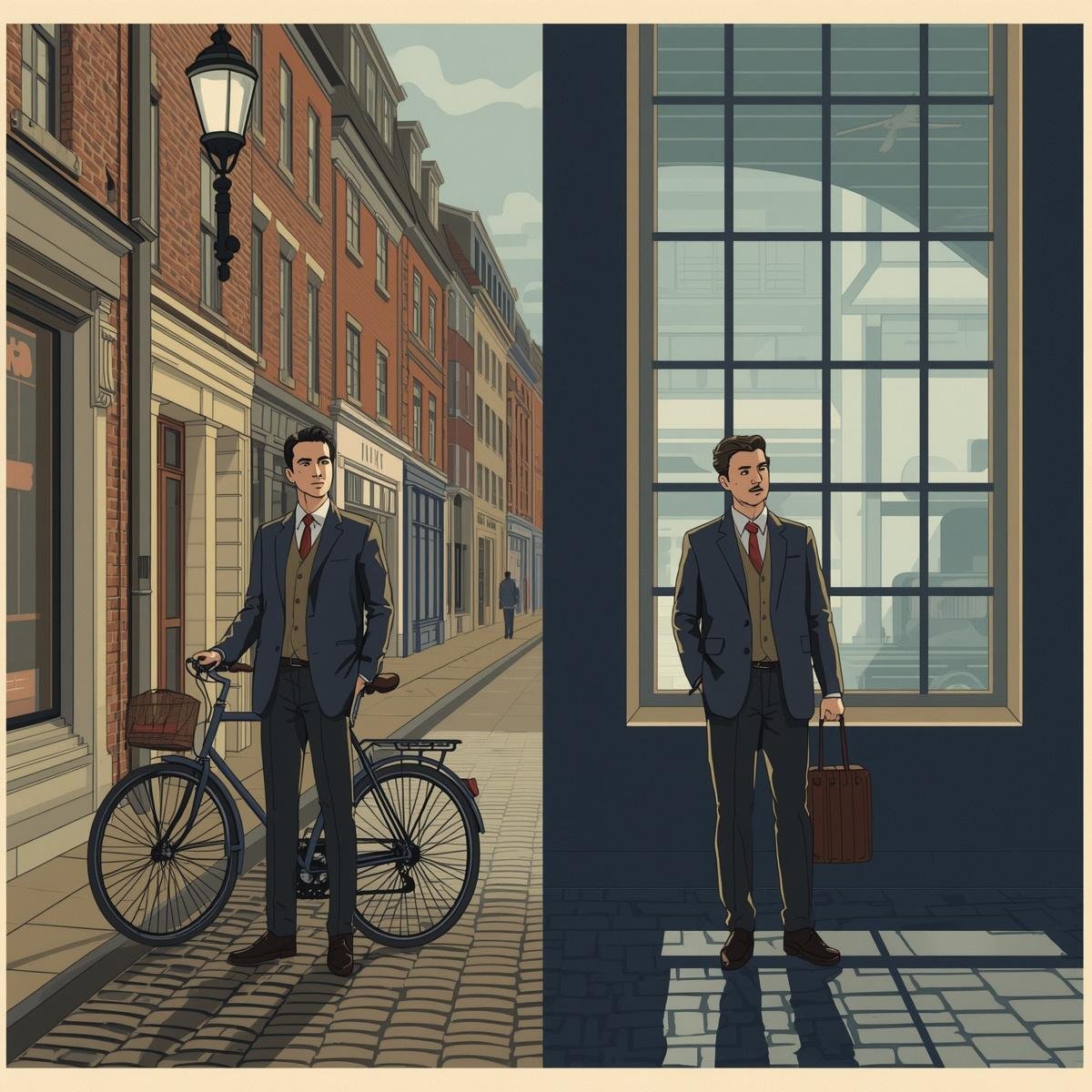 The Quiet Resentment Between Mobility and Constraint
