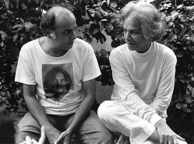 Modern medicine, Ayurveda, and U.G. Krishnamurti: trusting the body’s intelligence