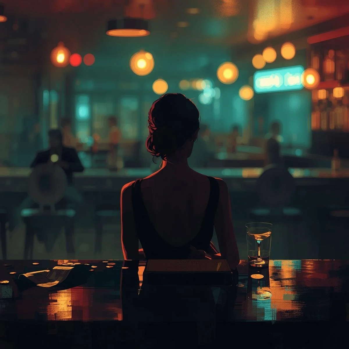 The Quiet Architecture of Peace: Money, Nightlife, and the End of Emotional Spending
