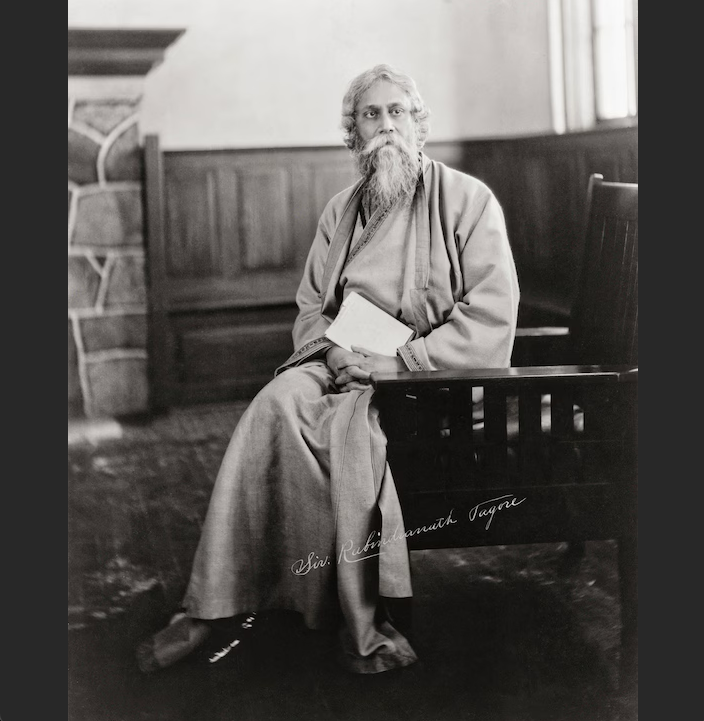Tagore: The Man Who Became an Atmosphere