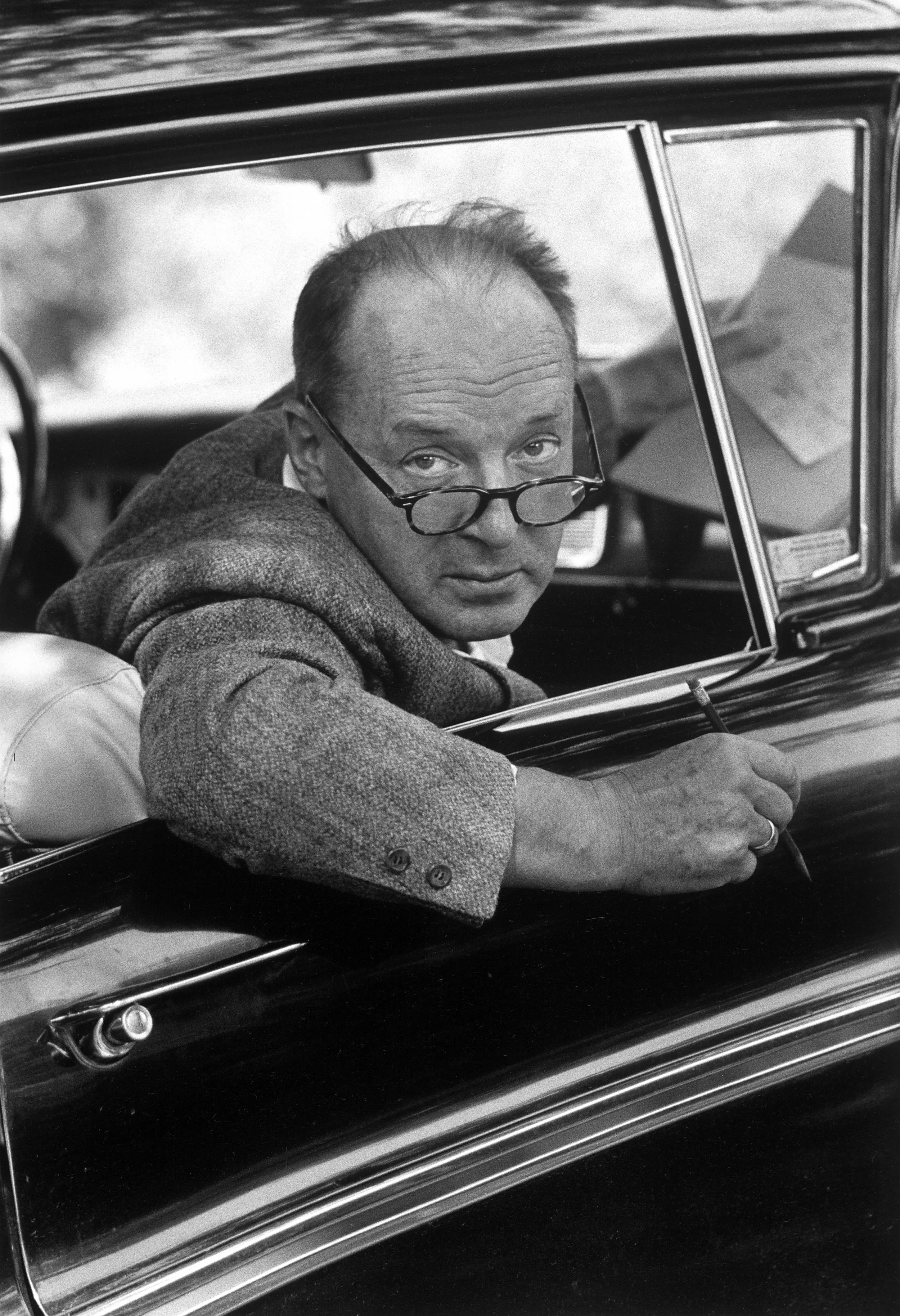 The Ecstatic Architect: On Writing as Composition, Not Confession&nbsp;&nbsp;