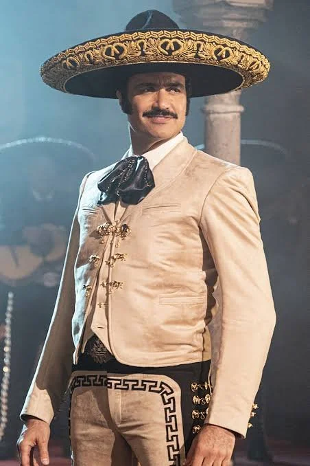 The Legend of Vicente 