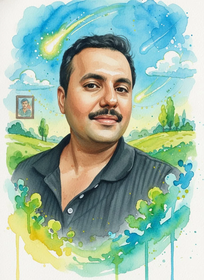 Vikram B. Pinto