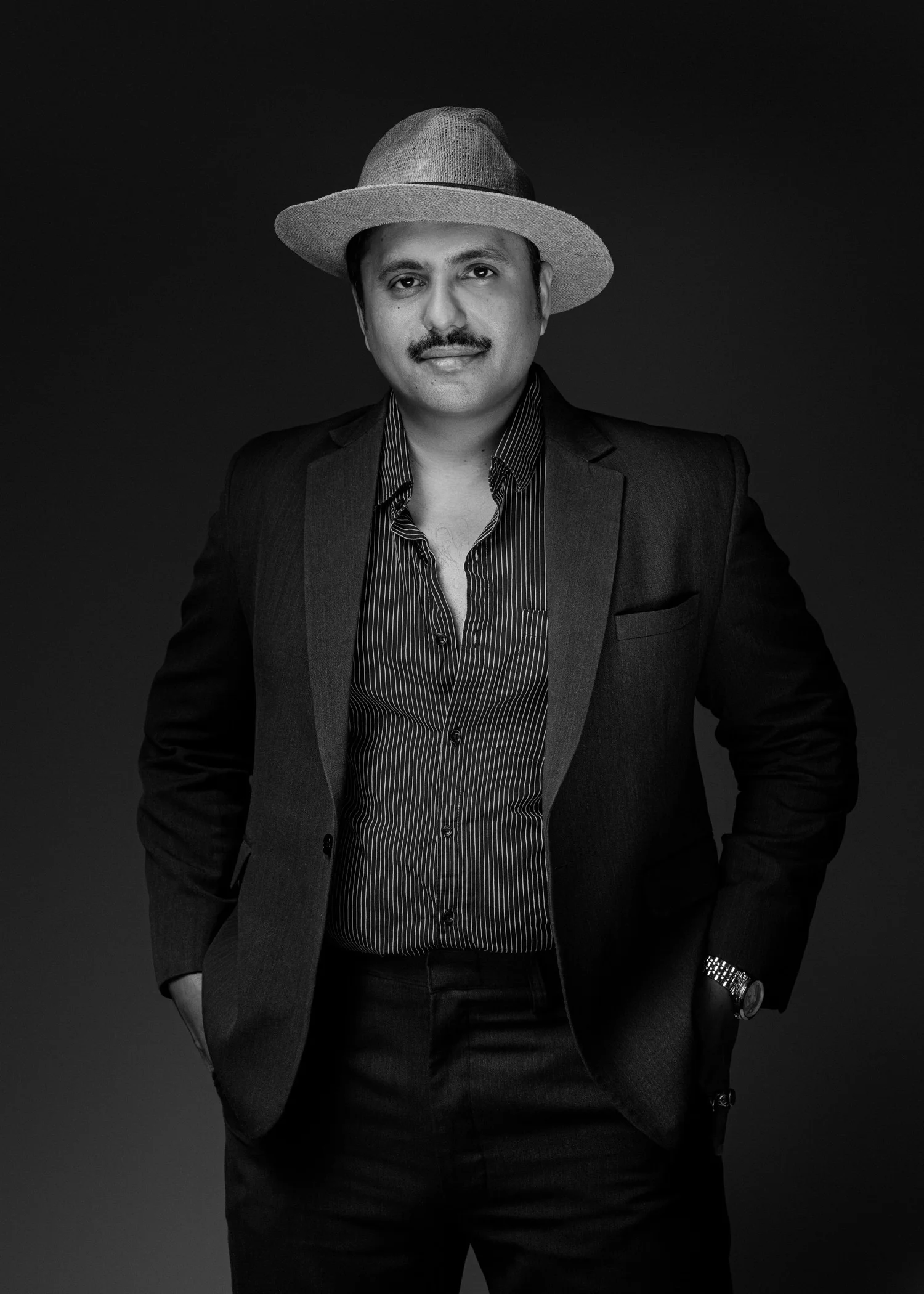 Vikram B. Pinto