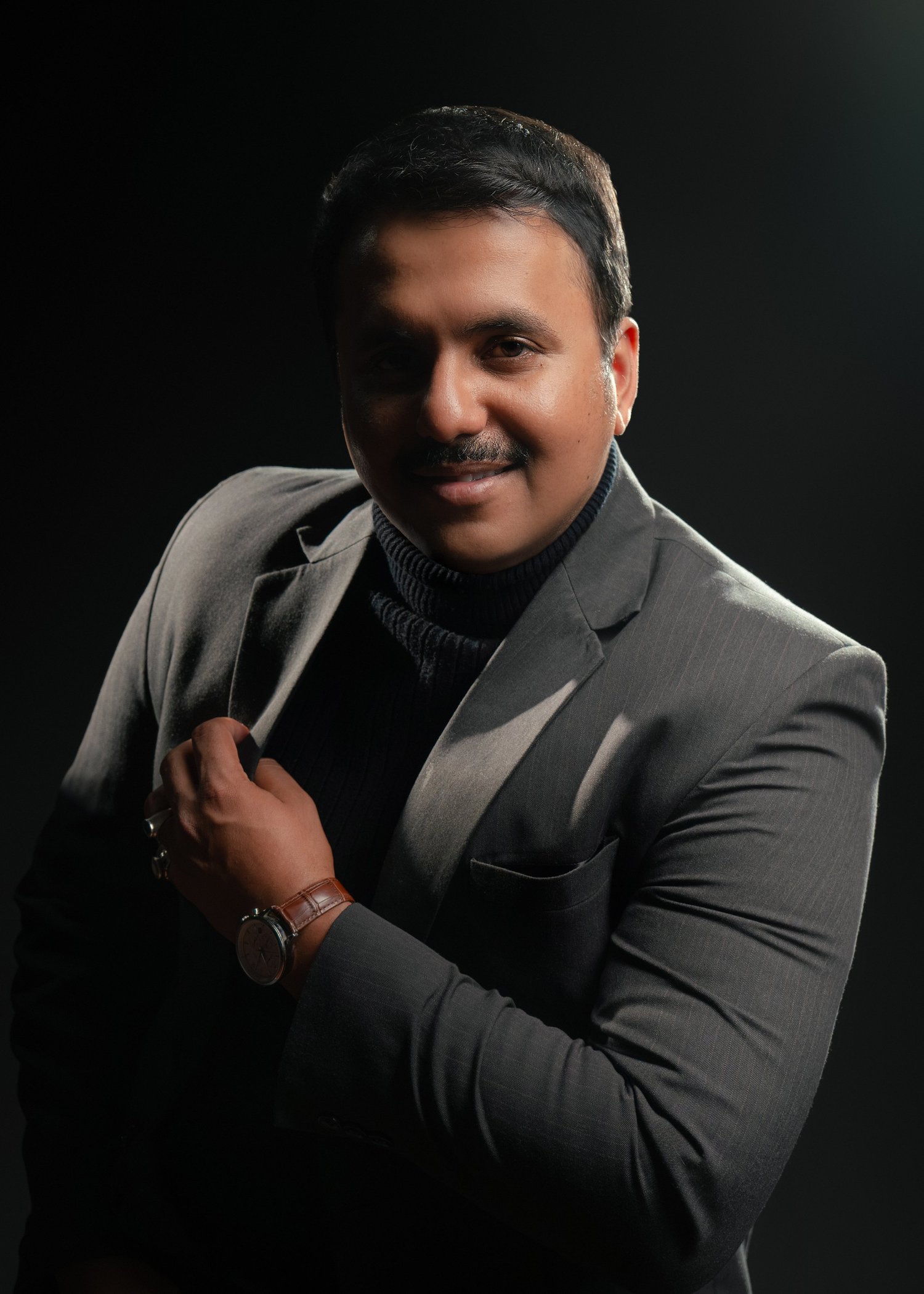 Vikram B. Pinto
