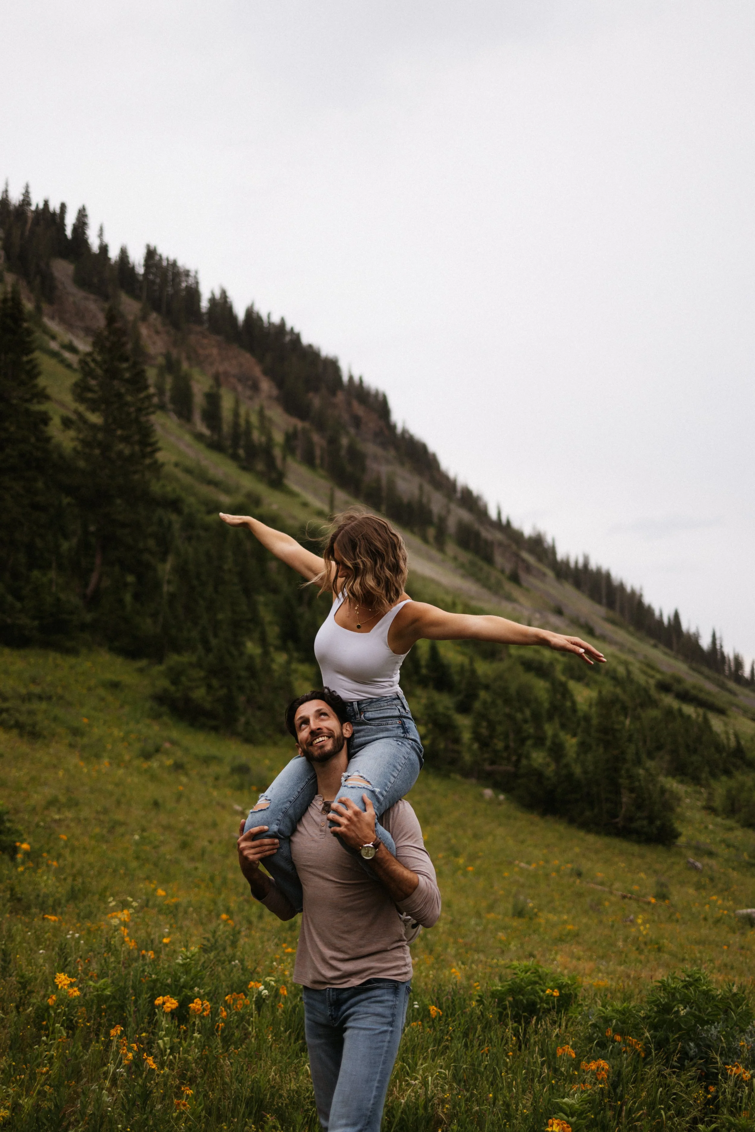 Zane & Caitlyn | Reverie Photography | Crested Butte Colorado | Wedding Photographers | Engagement Session-11.jpg