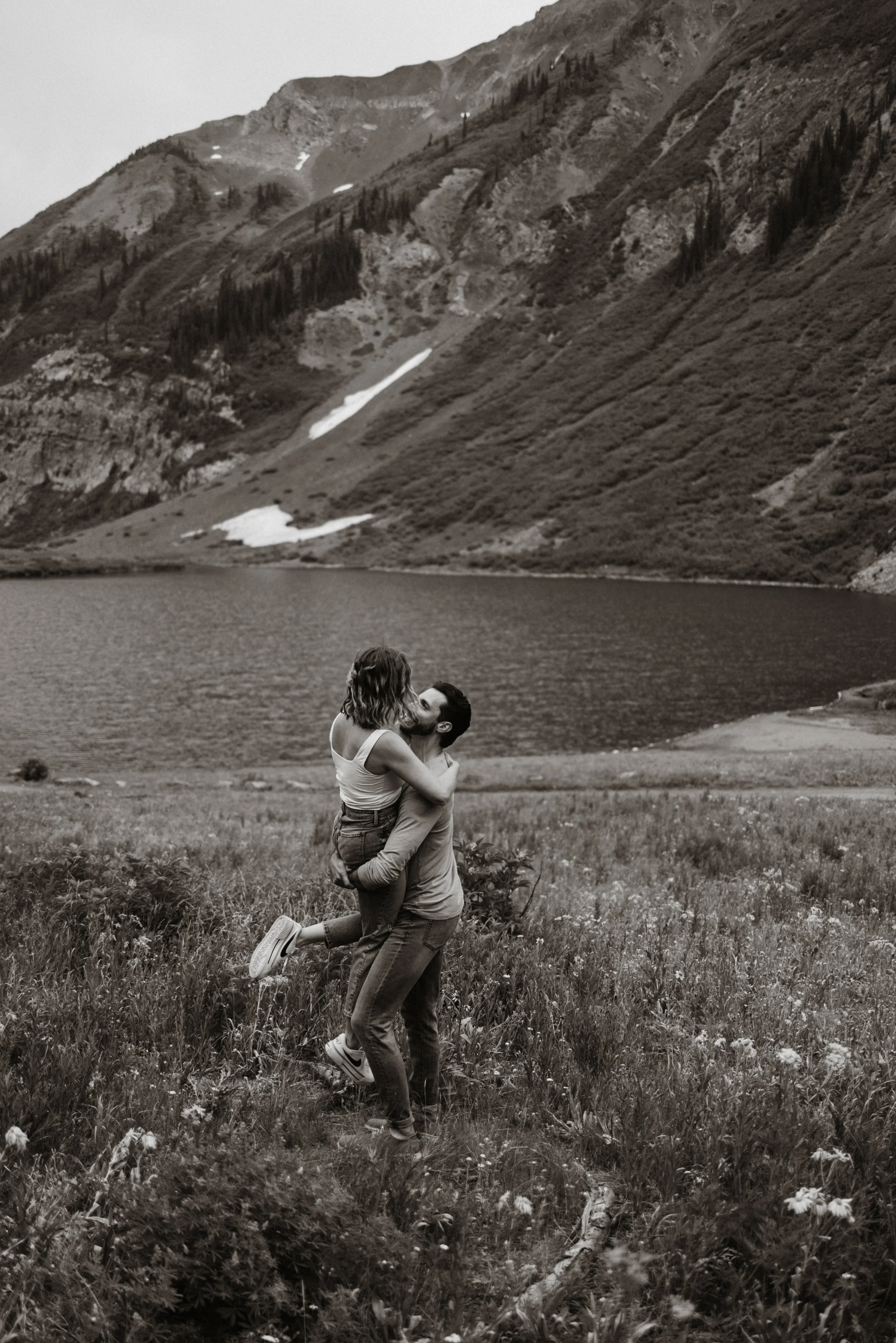 Zane & Caitlyn | Reverie Photography | Crested Butte Colorado | Wedding Photographers | Engagement Session-8.jpg