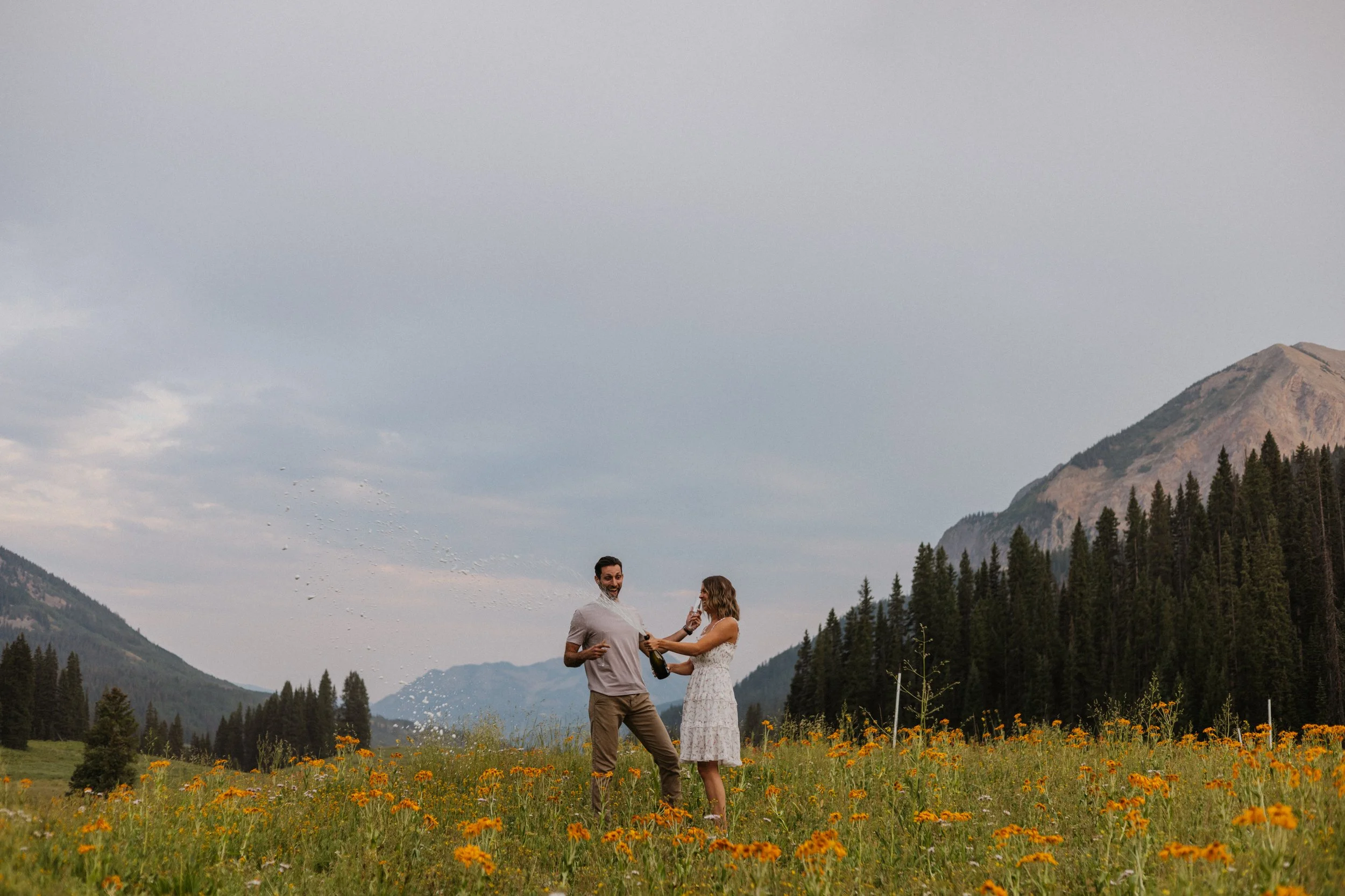 Zane & Caitlyn | Reverie Photography | Crested Butte Colorado | Wedding Photographers | Engagement Session-45.jpg