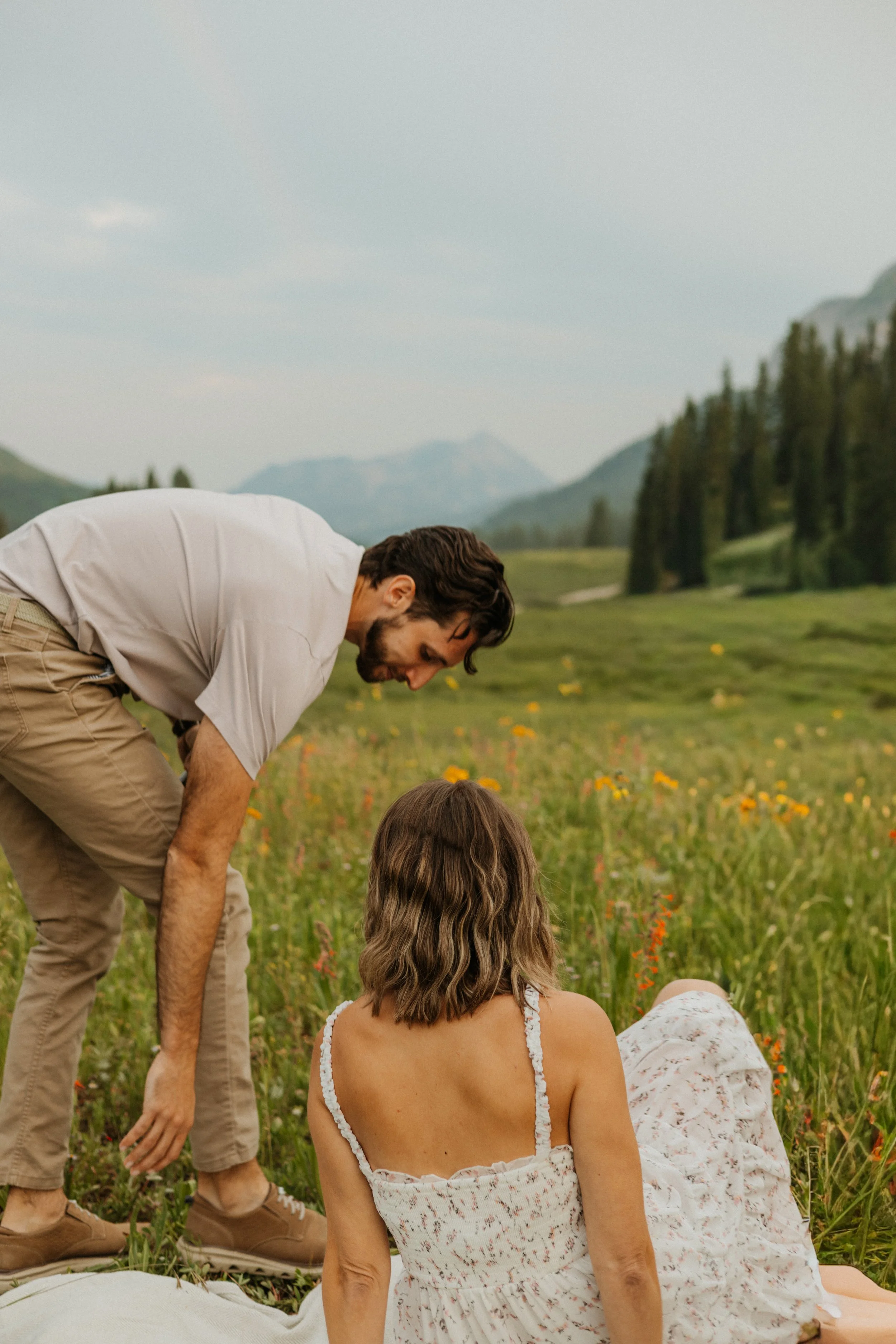 Zane & Caitlyn | Reverie Photography | Crested Butte Colorado | Wedding Photographers | Engagement Session-63.jpg