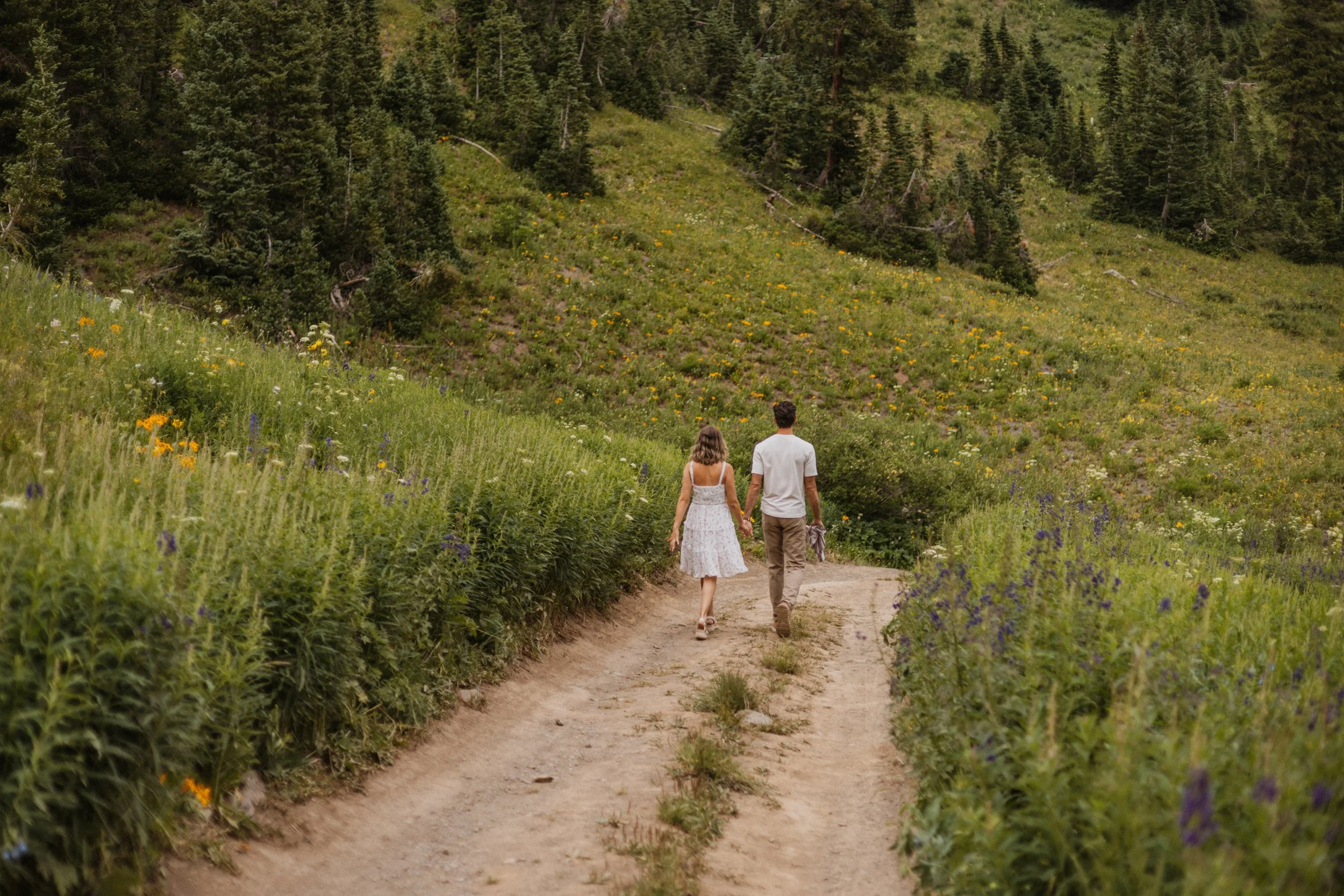 Zane & Caitlyn | Reverie Photography | Crested Butte Colorado | Wedding Photographers | Engagement Session-41.jpg