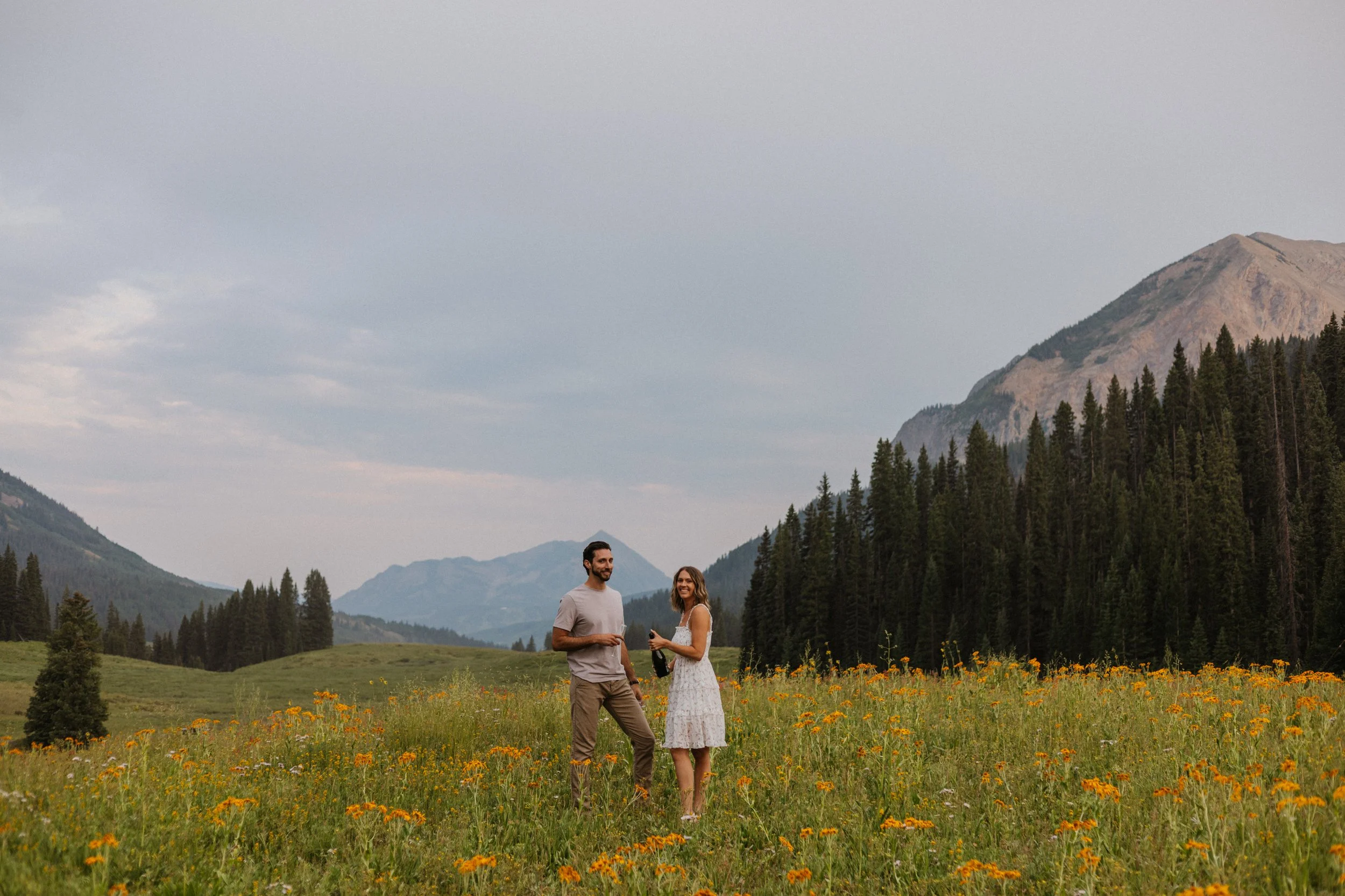 Zane & Caitlyn | Reverie Photography | Crested Butte Colorado | Wedding Photographers | Engagement Session-44.jpg