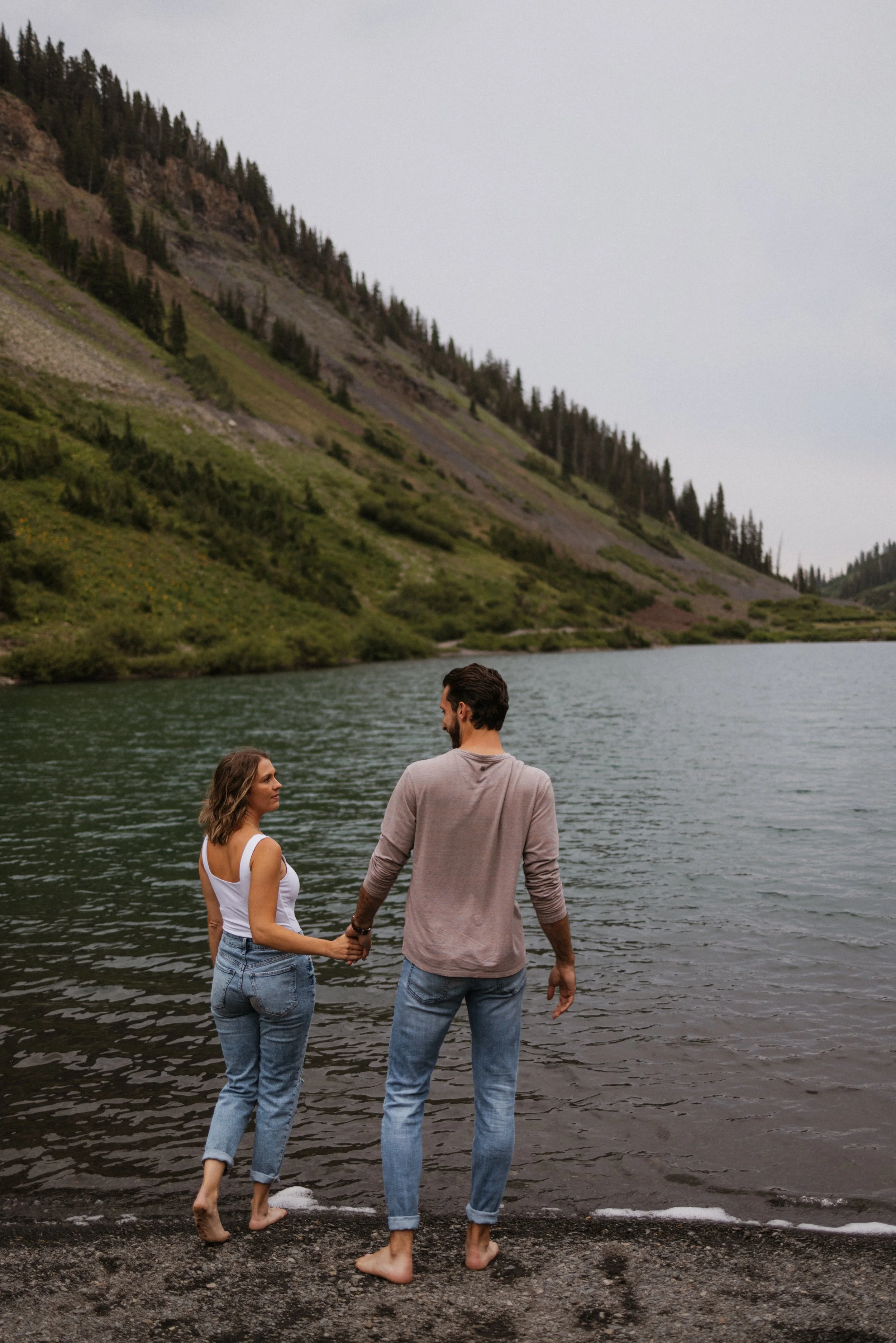 Zane & Caitlyn | Reverie Photography | Crested Butte Colorado | Wedding Photographers | Engagement Session-19.jpg
