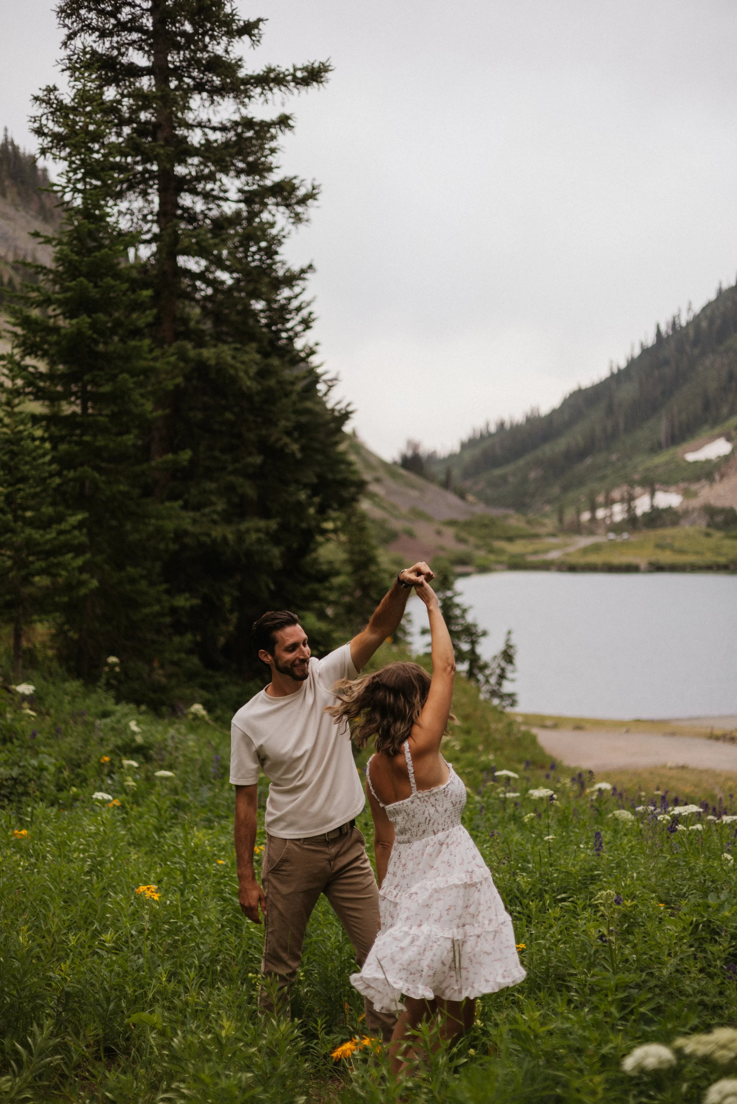Zane & Caitlyn | Reverie Photography | Crested Butte Colorado | Wedding Photographers | Engagement Session-31.jpg