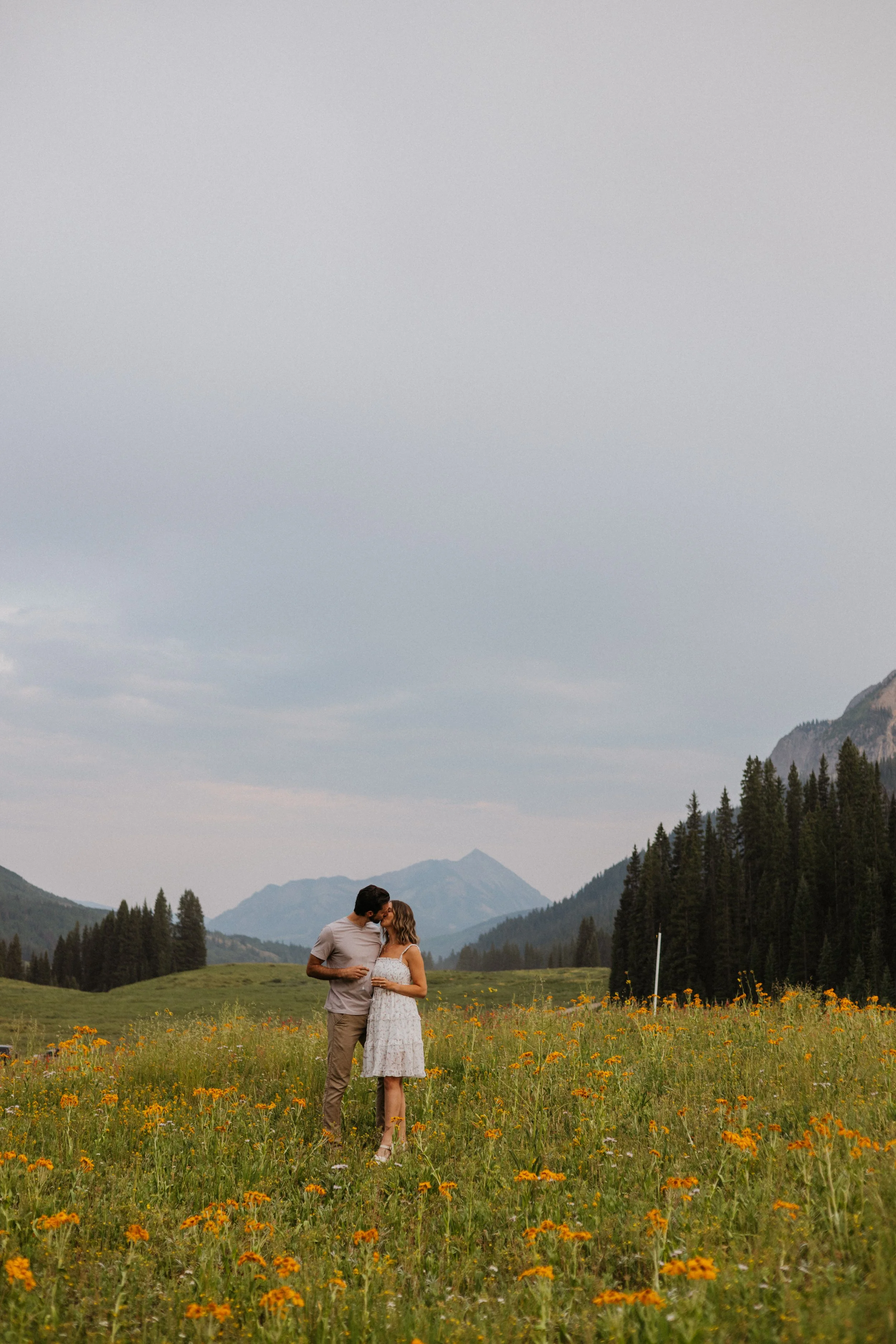 Zane & Caitlyn | Reverie Photography | Crested Butte Colorado | Wedding Photographers | Engagement Session-52.jpg