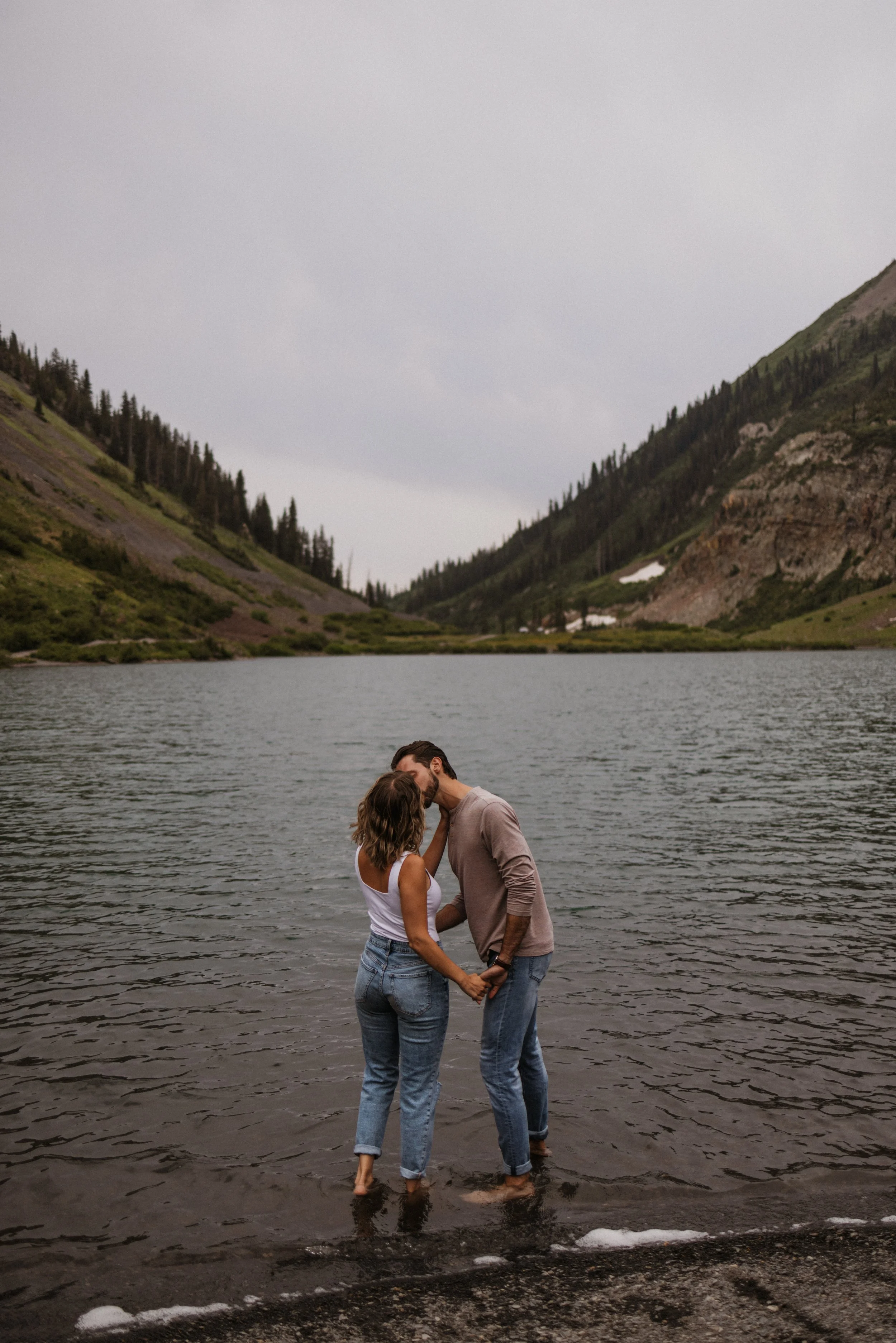 Zane & Caitlyn | Reverie Photography | Crested Butte Colorado | Wedding Photographers | Engagement Session-21.jpg