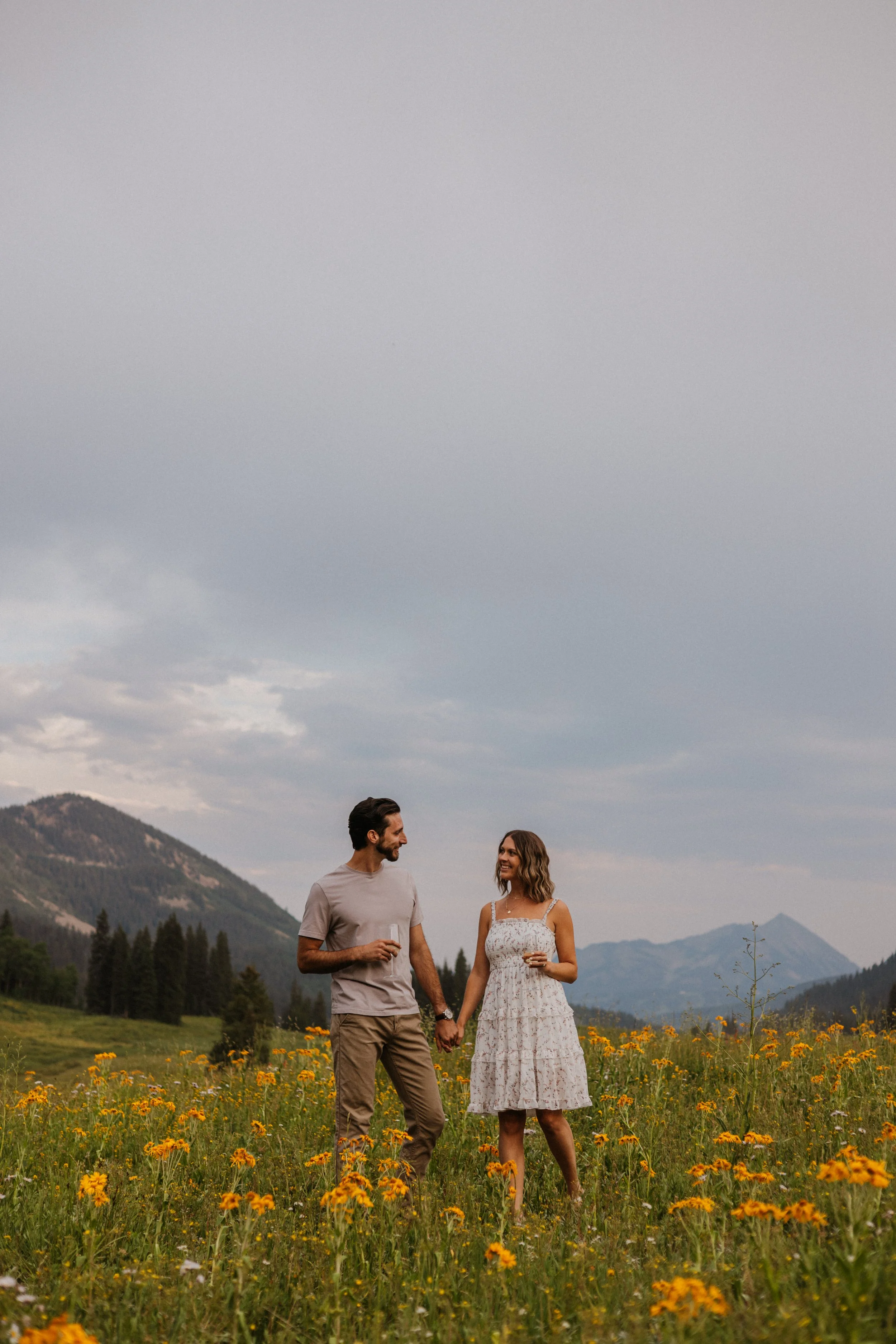 Zane & Caitlyn | Reverie Photography | Crested Butte Colorado | Wedding Photographers | Engagement Session-56.jpg