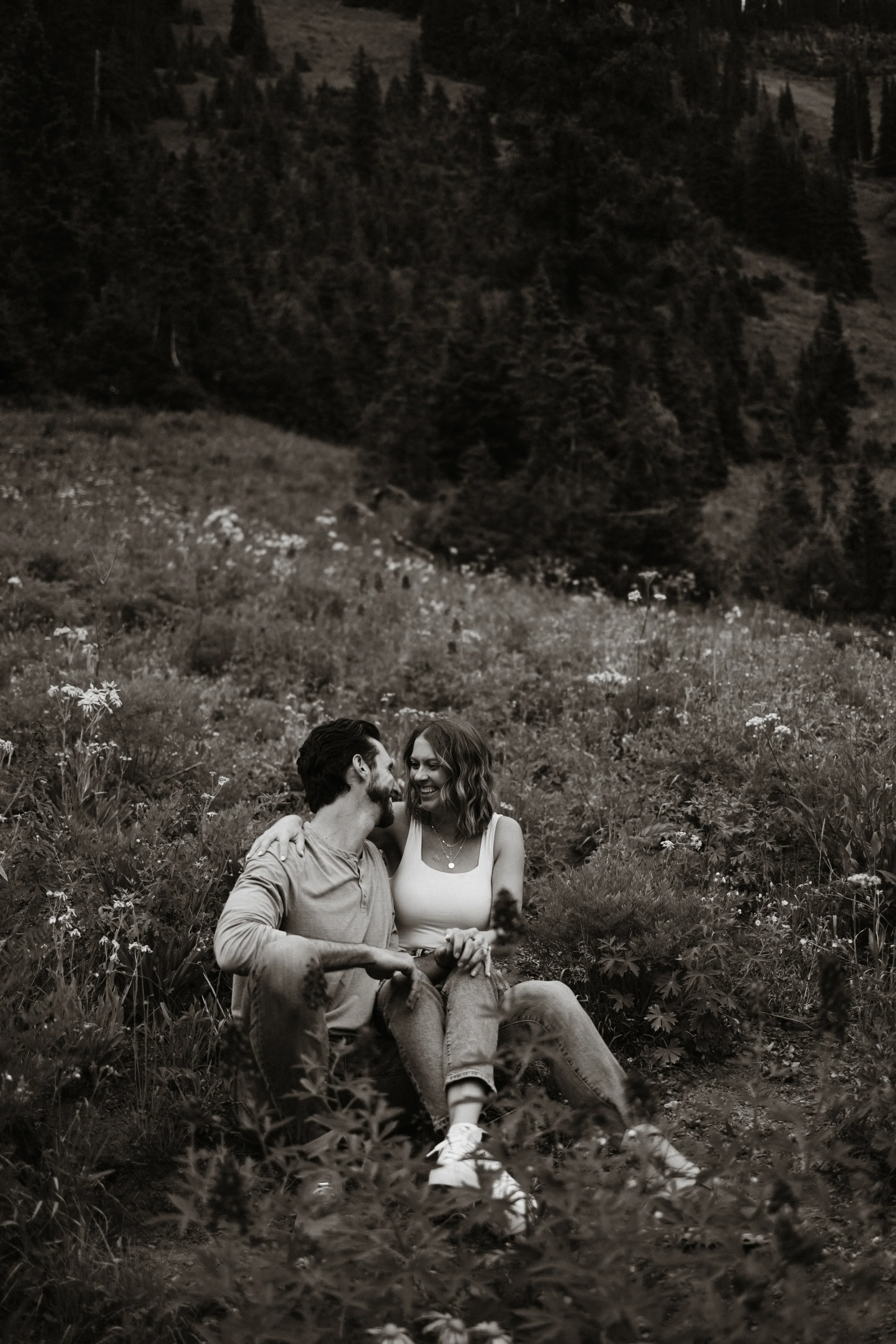 Zane & Caitlyn | Reverie Photography | Crested Butte Colorado | Wedding Photographers | Engagement Session-18.jpg