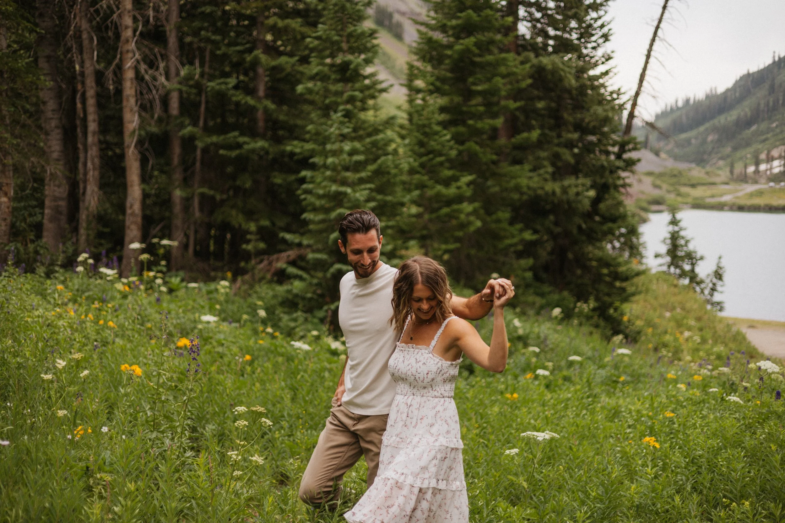 Zane & Caitlyn | Reverie Photography | Crested Butte Colorado | Wedding Photographers | Engagement Session-29.jpg