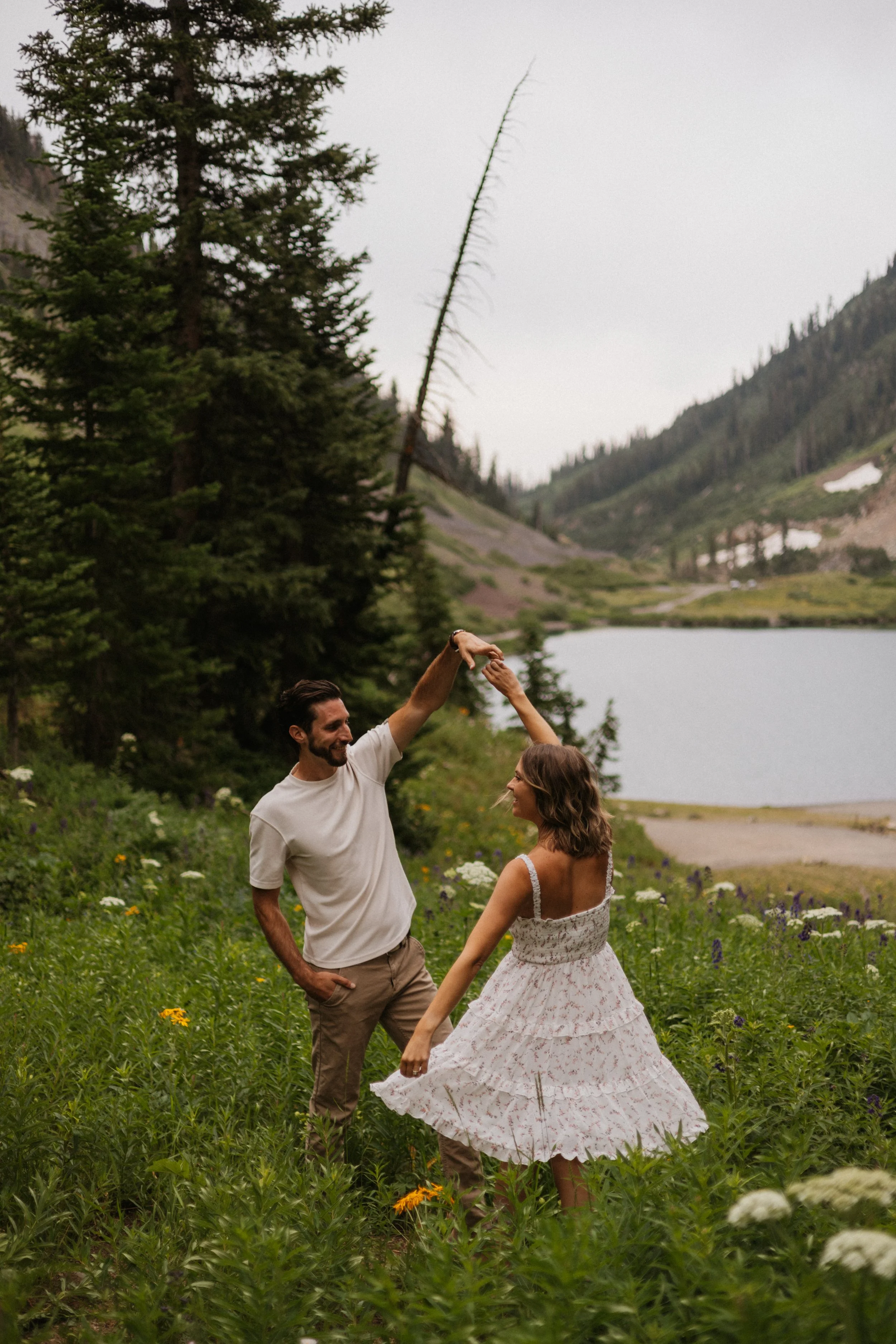 Zane & Caitlyn | Reverie Photography | Crested Butte Colorado | Wedding Photographers | Engagement Session-32.jpg