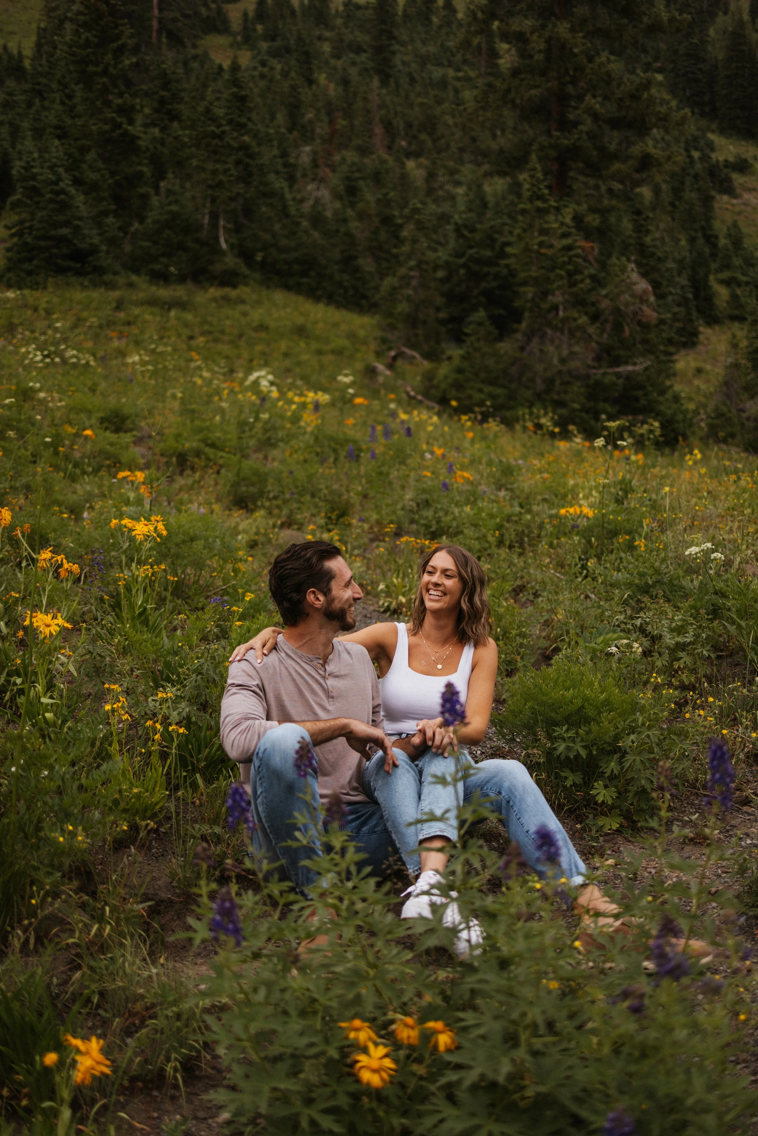 Zane & Caitlyn | Reverie Photography | Crested Butte Colorado | Wedding Photographers | Engagement Session-17.jpg