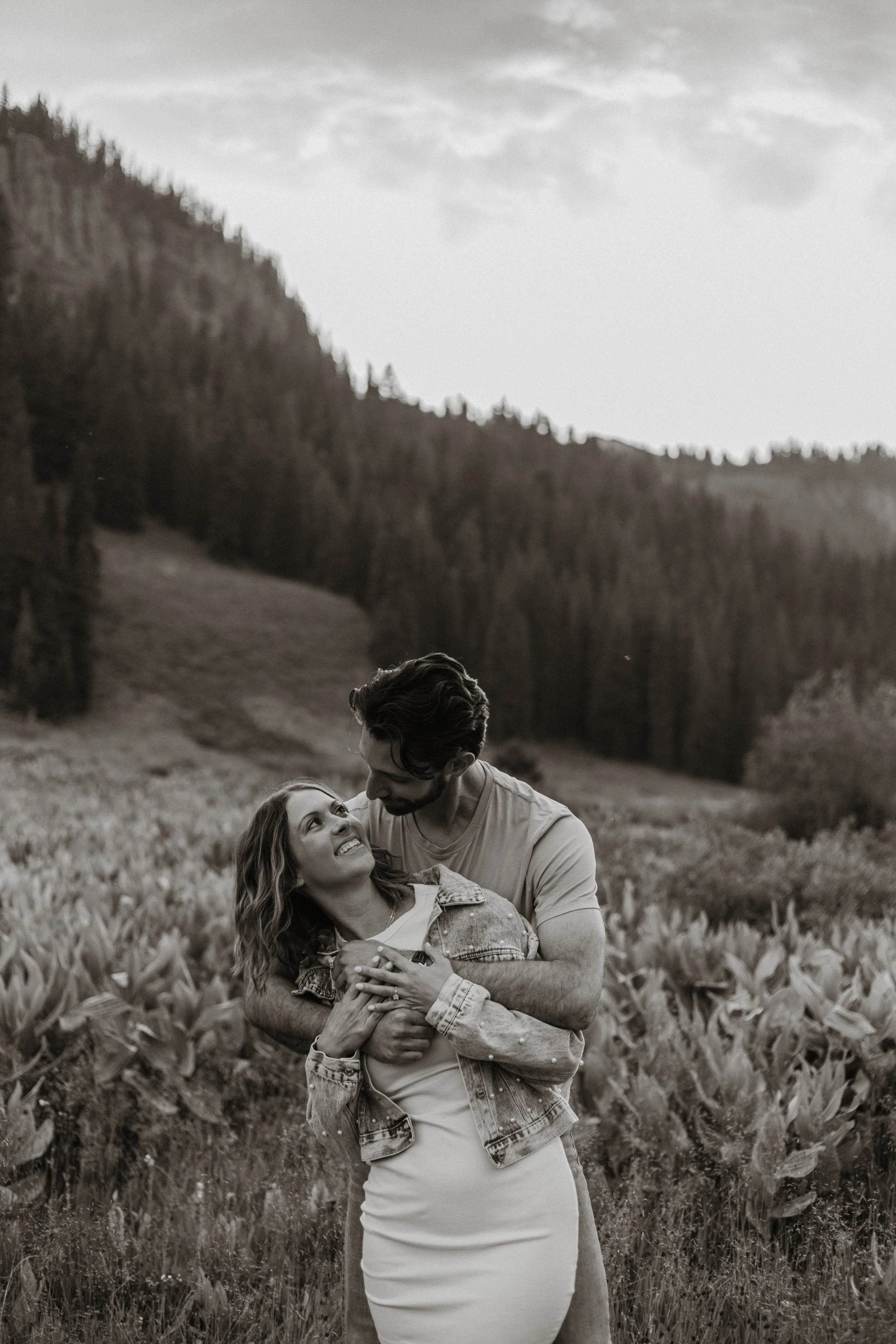 Zane & Caitlyn | Reverie Photography | Crested Butte Colorado | Wedding Photographers | Engagement Session-81.jpg
