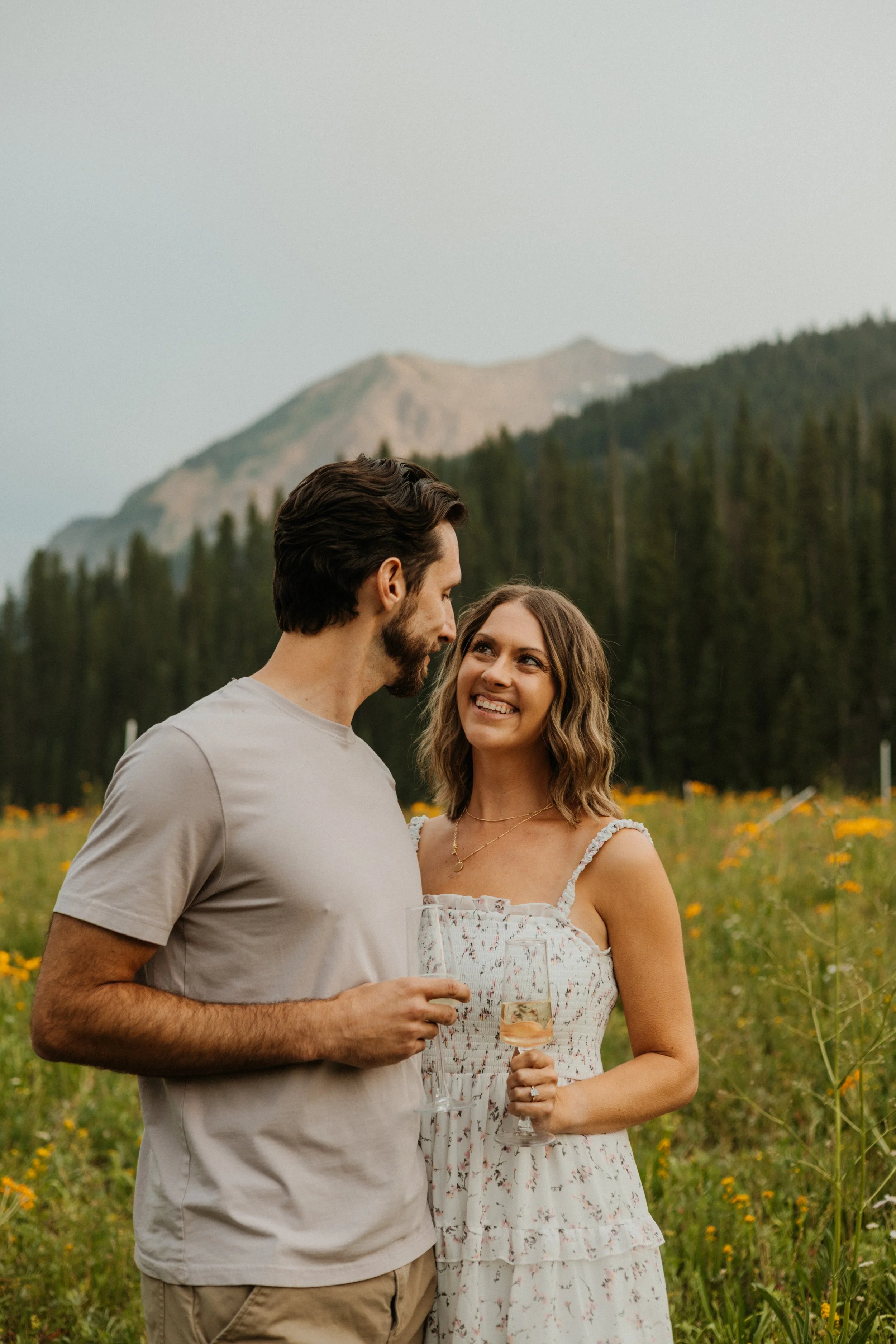 Zane & Caitlyn | Reverie Photography | Crested Butte Colorado | Wedding Photographers | Engagement Session-60.jpg