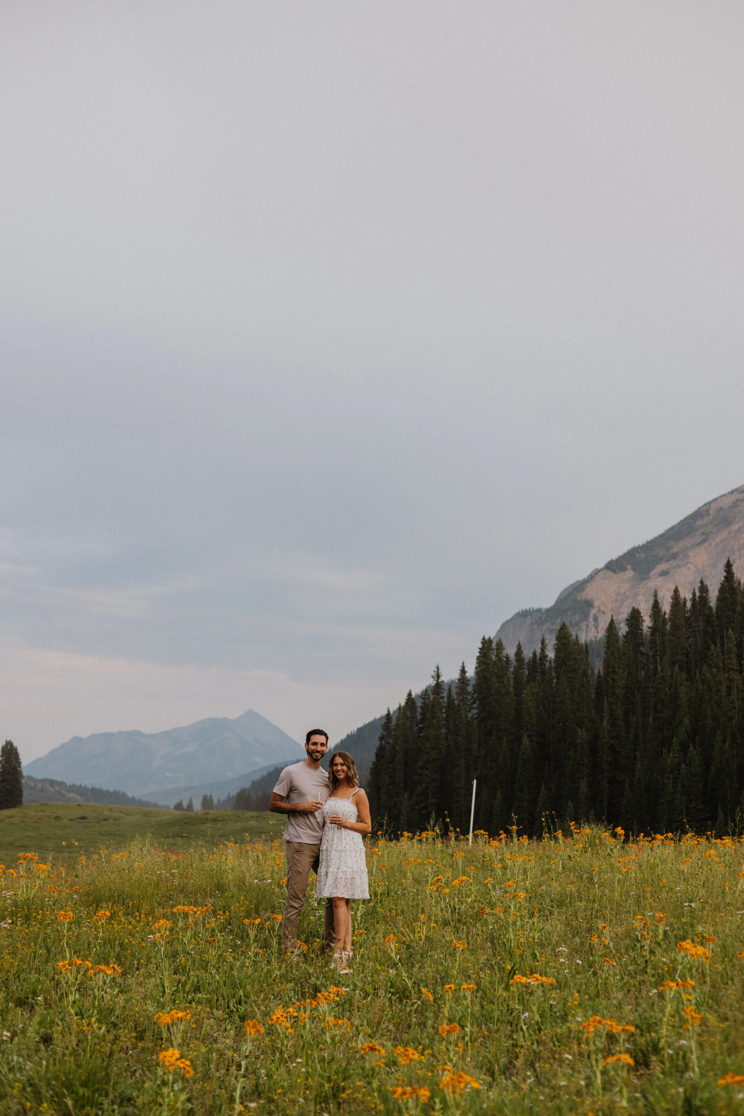 Zane & Caitlyn | Reverie Photography | Crested Butte Colorado | Wedding Photographers | Engagement Session-51.jpg