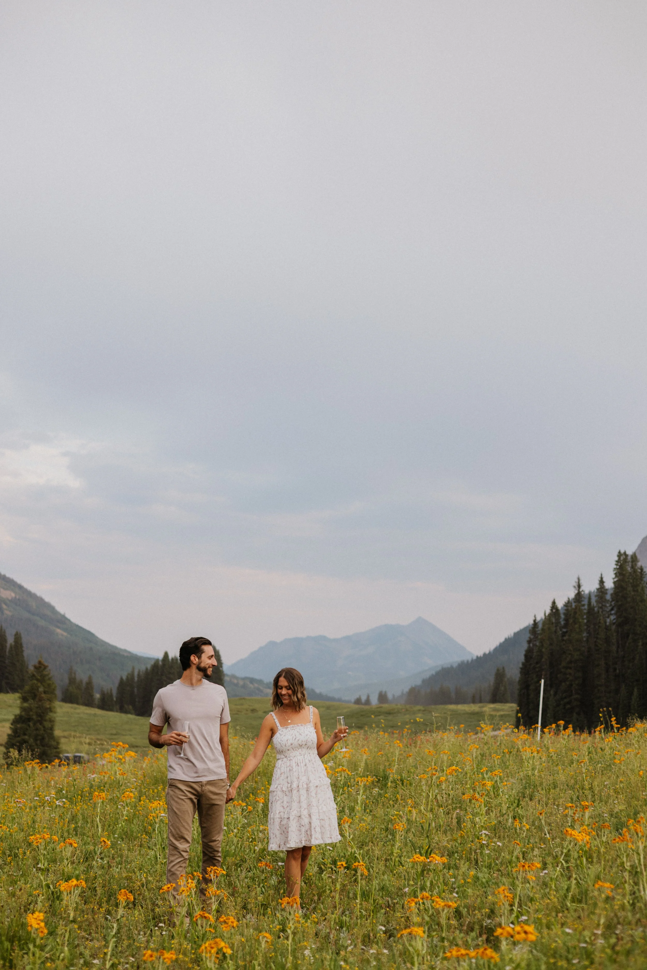 Zane & Caitlyn | Reverie Photography | Crested Butte Colorado | Wedding Photographers | Engagement Session-55.jpg