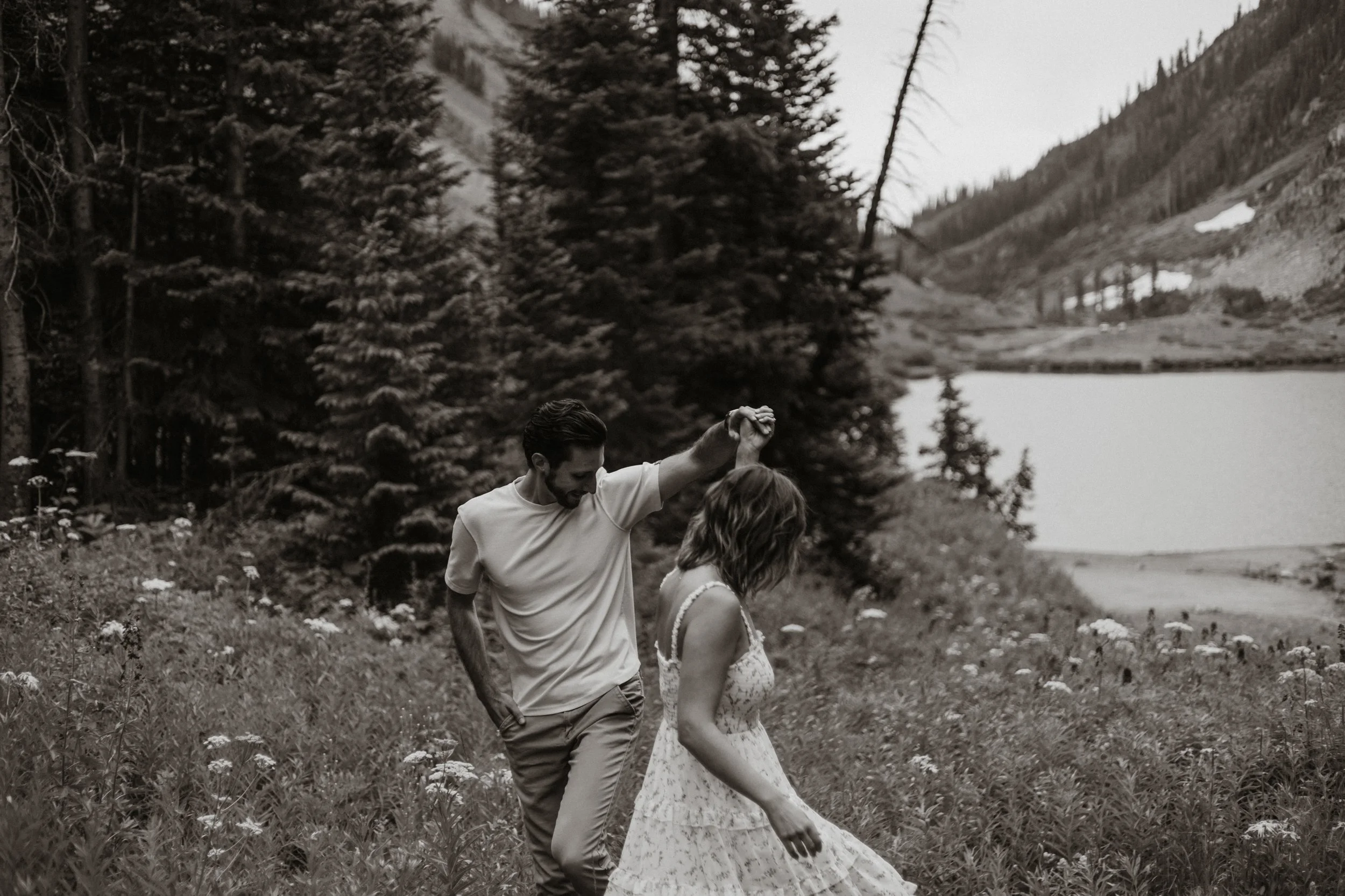 Zane & Caitlyn | Reverie Photography | Crested Butte Colorado | Wedding Photographers | Engagement Session-30.jpg