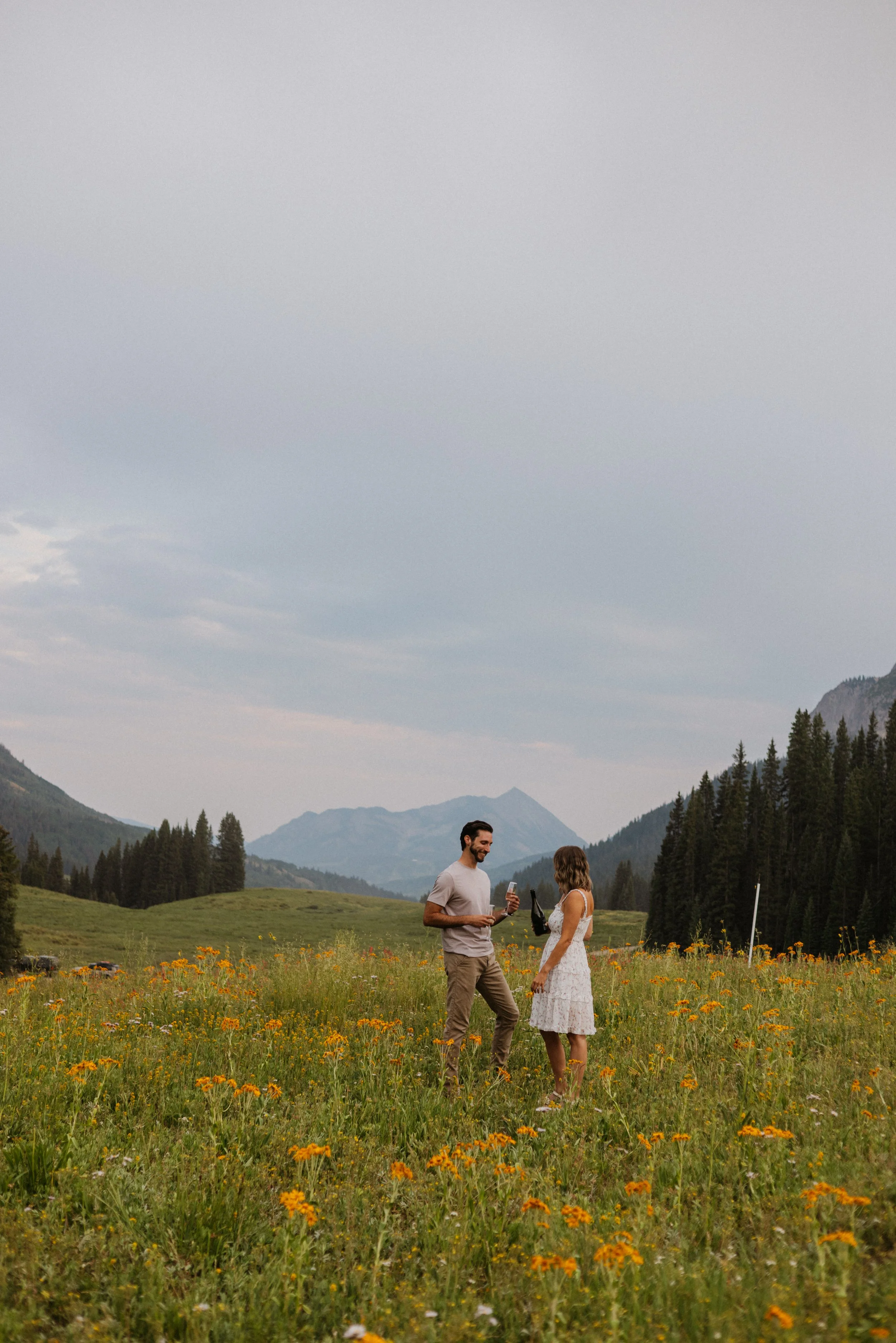 Zane & Caitlyn | Reverie Photography | Crested Butte Colorado | Wedding Photographers | Engagement Session-49.jpg