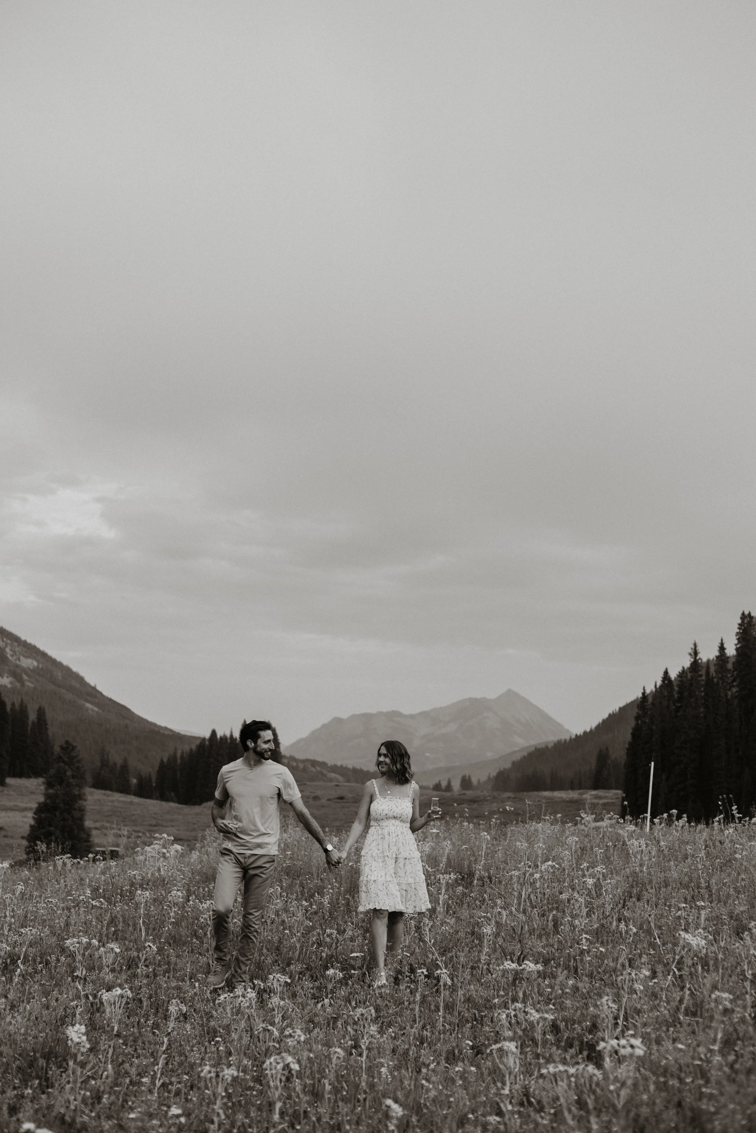 Zane & Caitlyn | Reverie Photography | Crested Butte Colorado | Wedding Photographers | Engagement Session-54.jpg