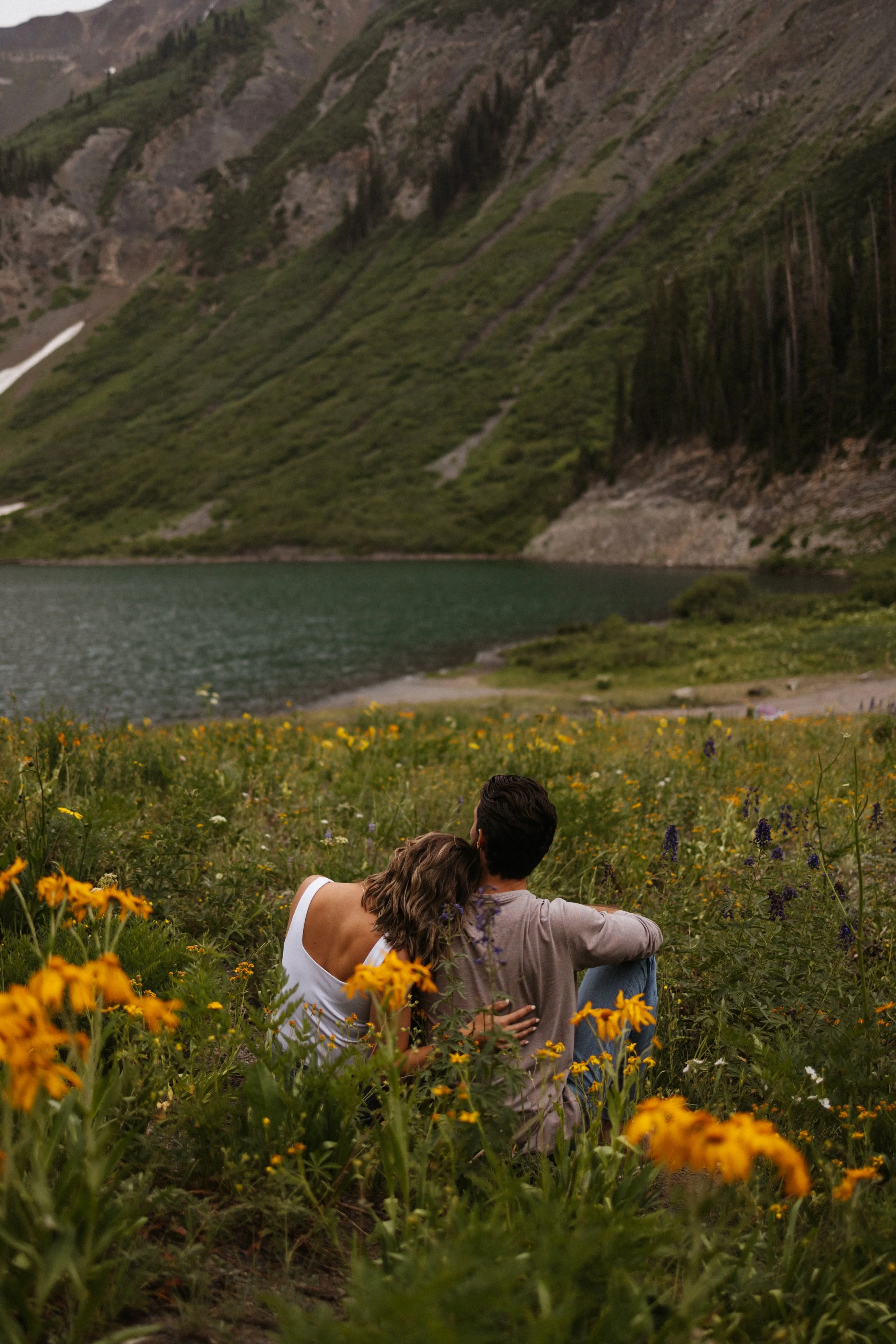 Zane & Caitlyn | Reverie Photography | Crested Butte Colorado | Wedding Photographers | Engagement Session-16.jpg