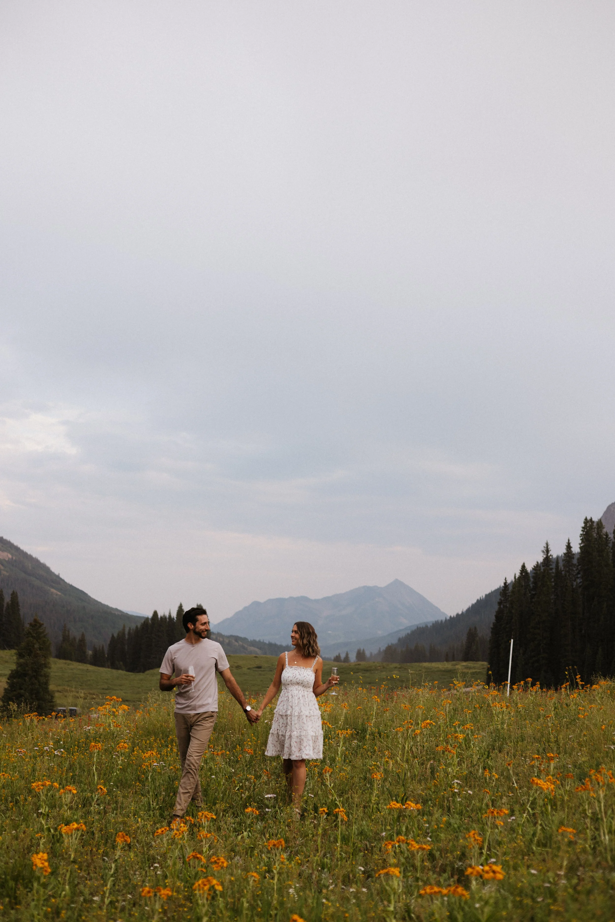 Zane & Caitlyn | Reverie Photography | Crested Butte Colorado | Wedding Photographers | Engagement Session-53.jpg