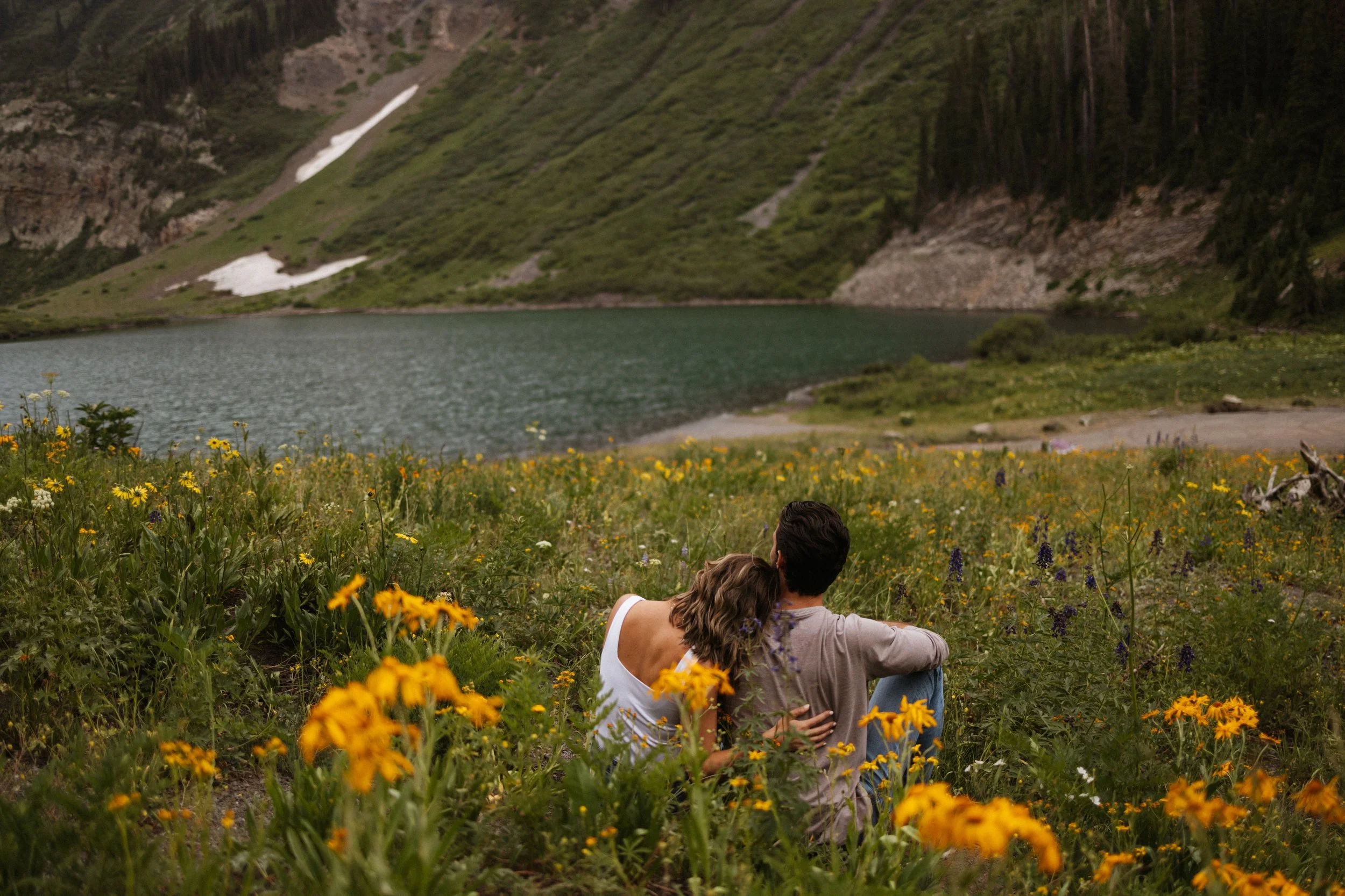 Zane & Caitlyn | Reverie Photography | Crested Butte Colorado | Wedding Photographers | Engagement Session-15.jpg