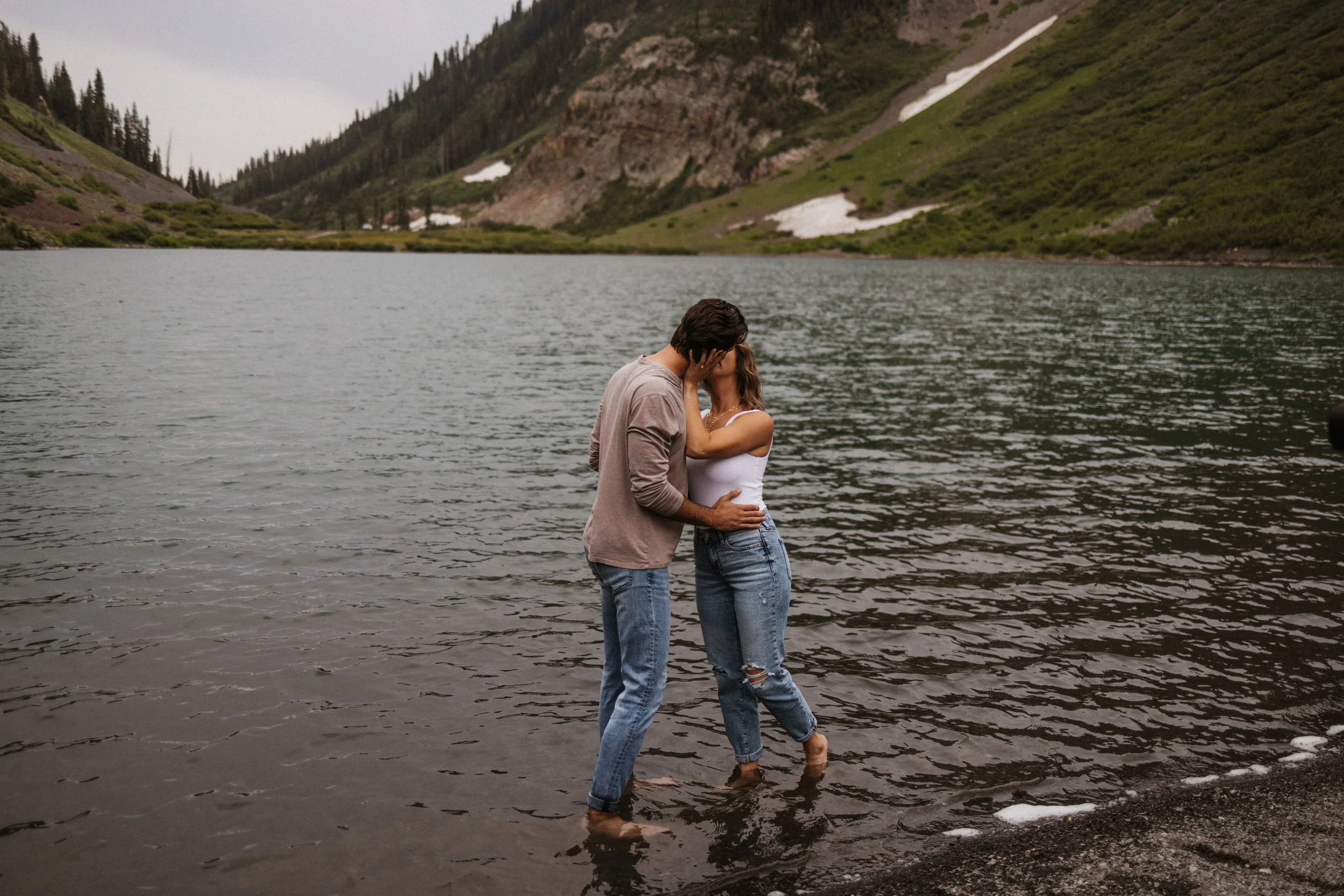 Zane & Caitlyn | Reverie Photography | Crested Butte Colorado | Wedding Photographers | Engagement Session-23.jpg