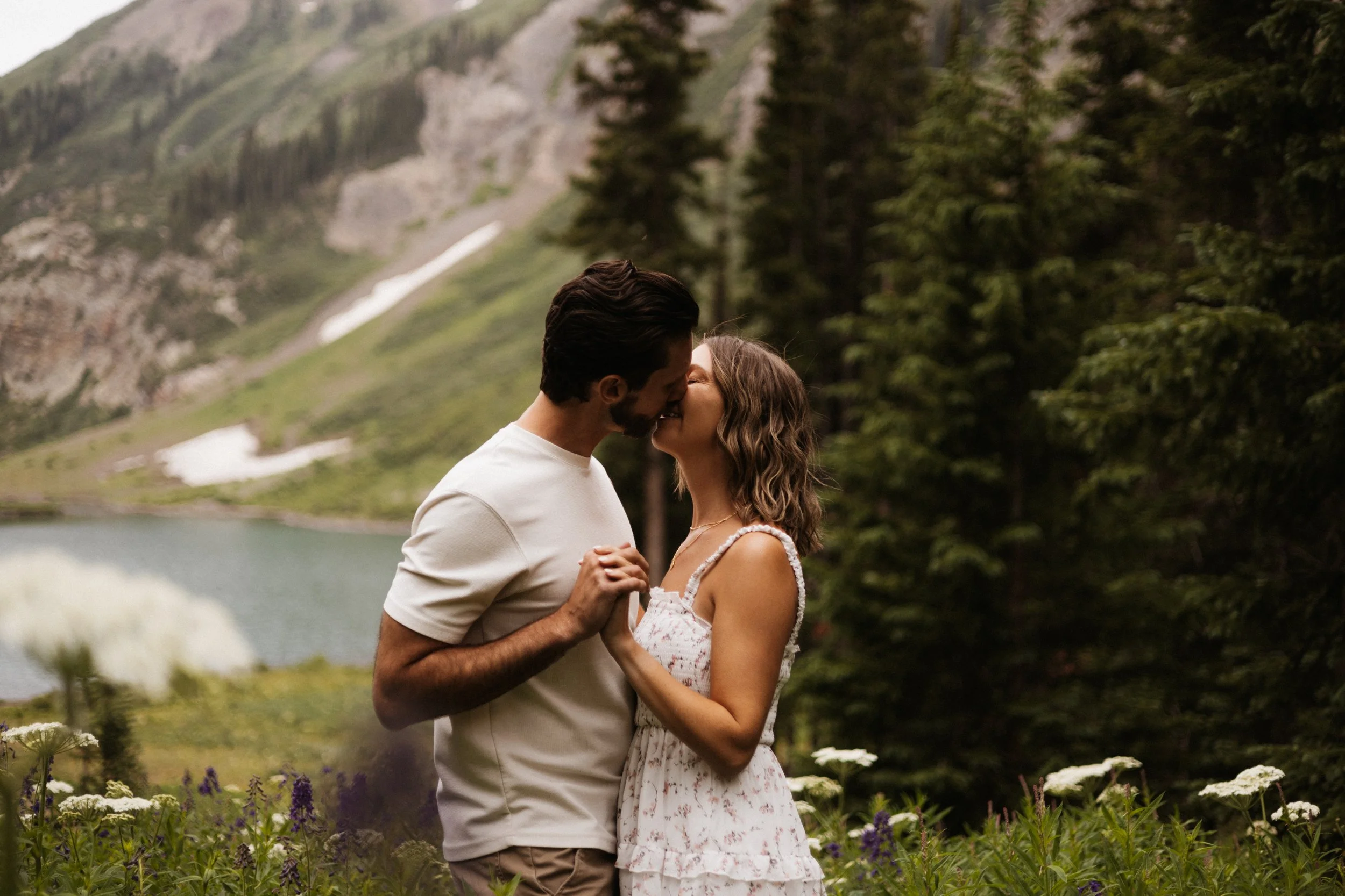 Zane & Caitlyn | Reverie Photography | Crested Butte Colorado | Wedding Photographers | Engagement Session-36.jpg