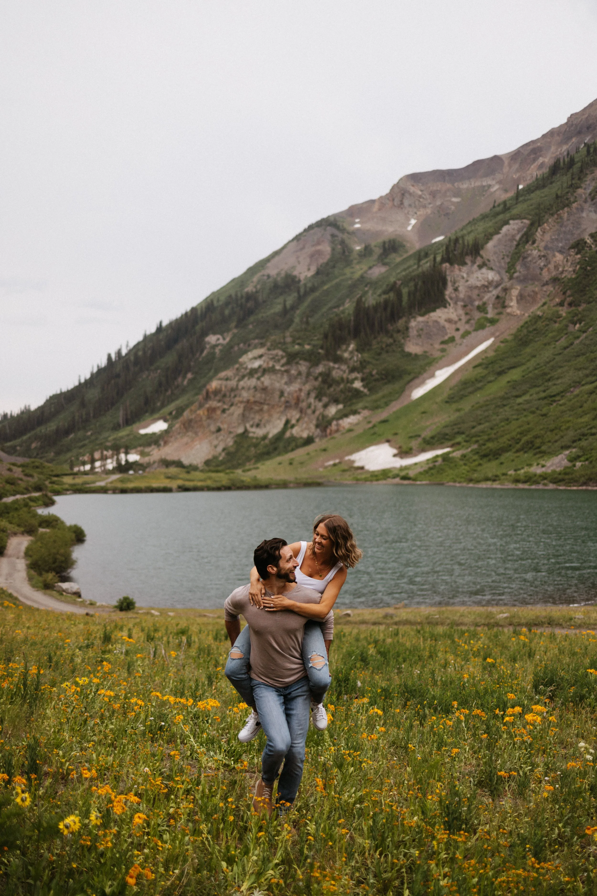 Zane & Caitlyn | Reverie Photography | Crested Butte Colorado | Wedding Photographers | Engagement Session-3.jpg