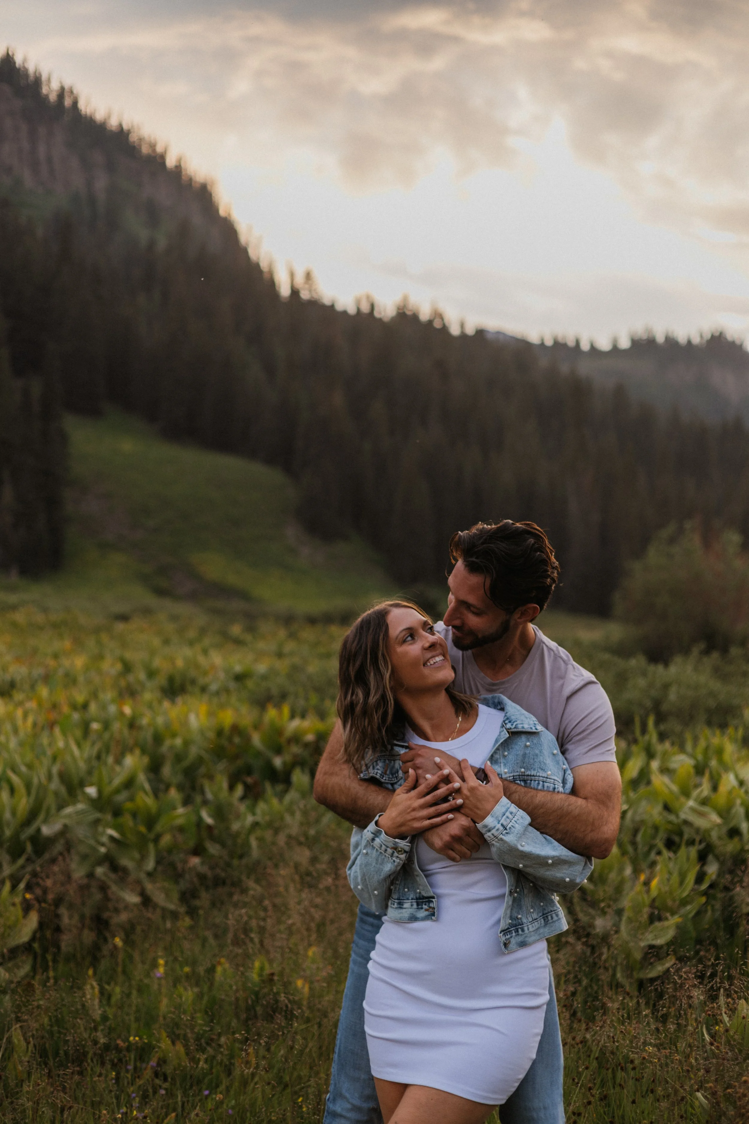 Zane & Caitlyn | Reverie Photography | Crested Butte Colorado | Wedding Photographers | Engagement Session-80.jpg