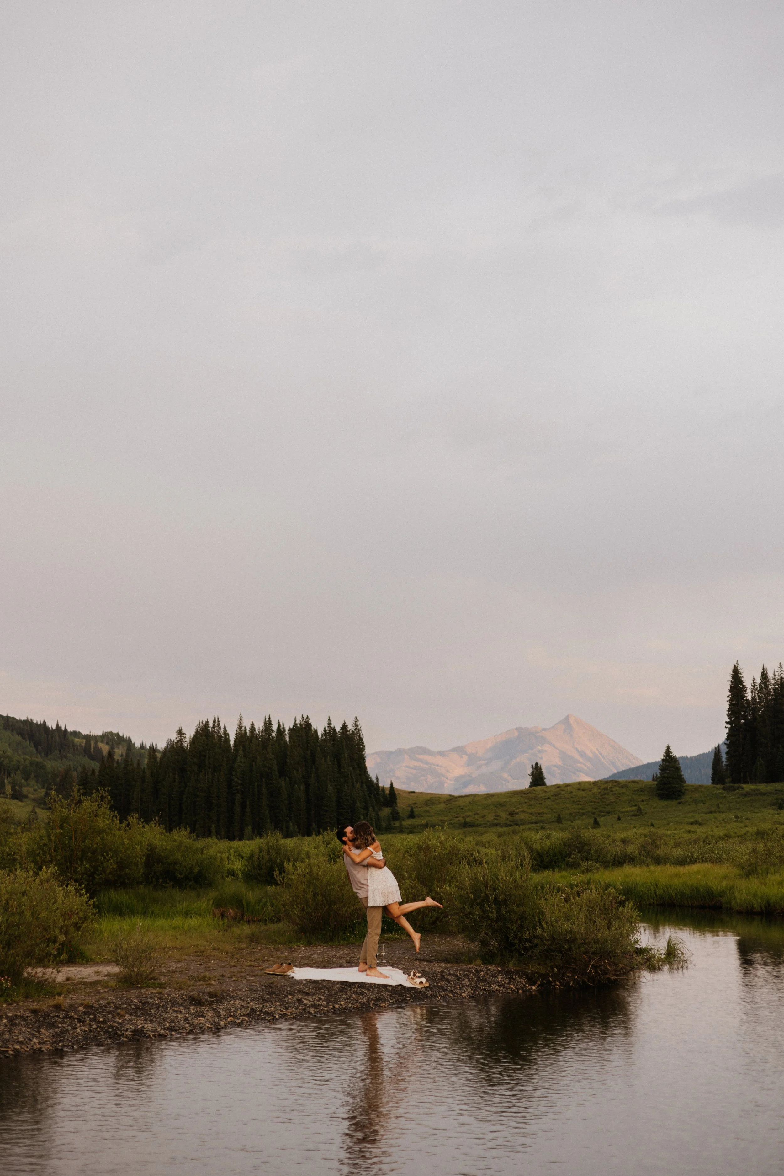 Zane & Caitlyn | Reverie Photography | Crested Butte Colorado | Wedding Photographers | Engagement Session-69.jpg