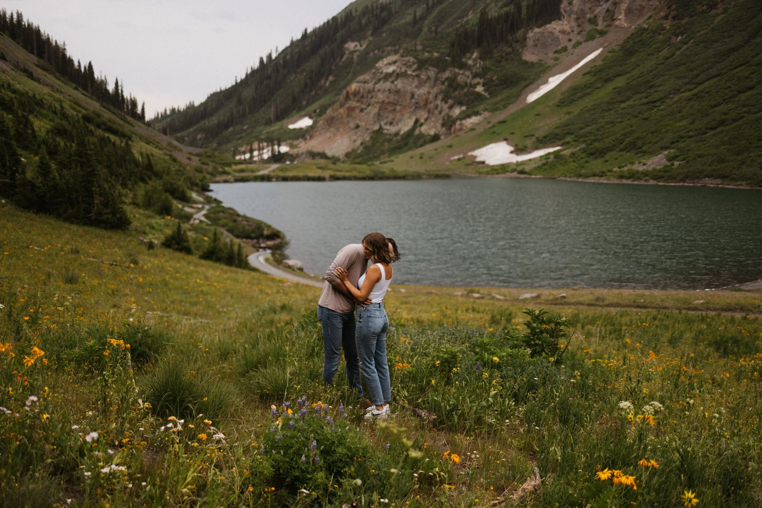 Zane & Caitlyn | Reverie Photography | Crested Butte Colorado | Wedding Photographers | Engagement Session-5.jpg