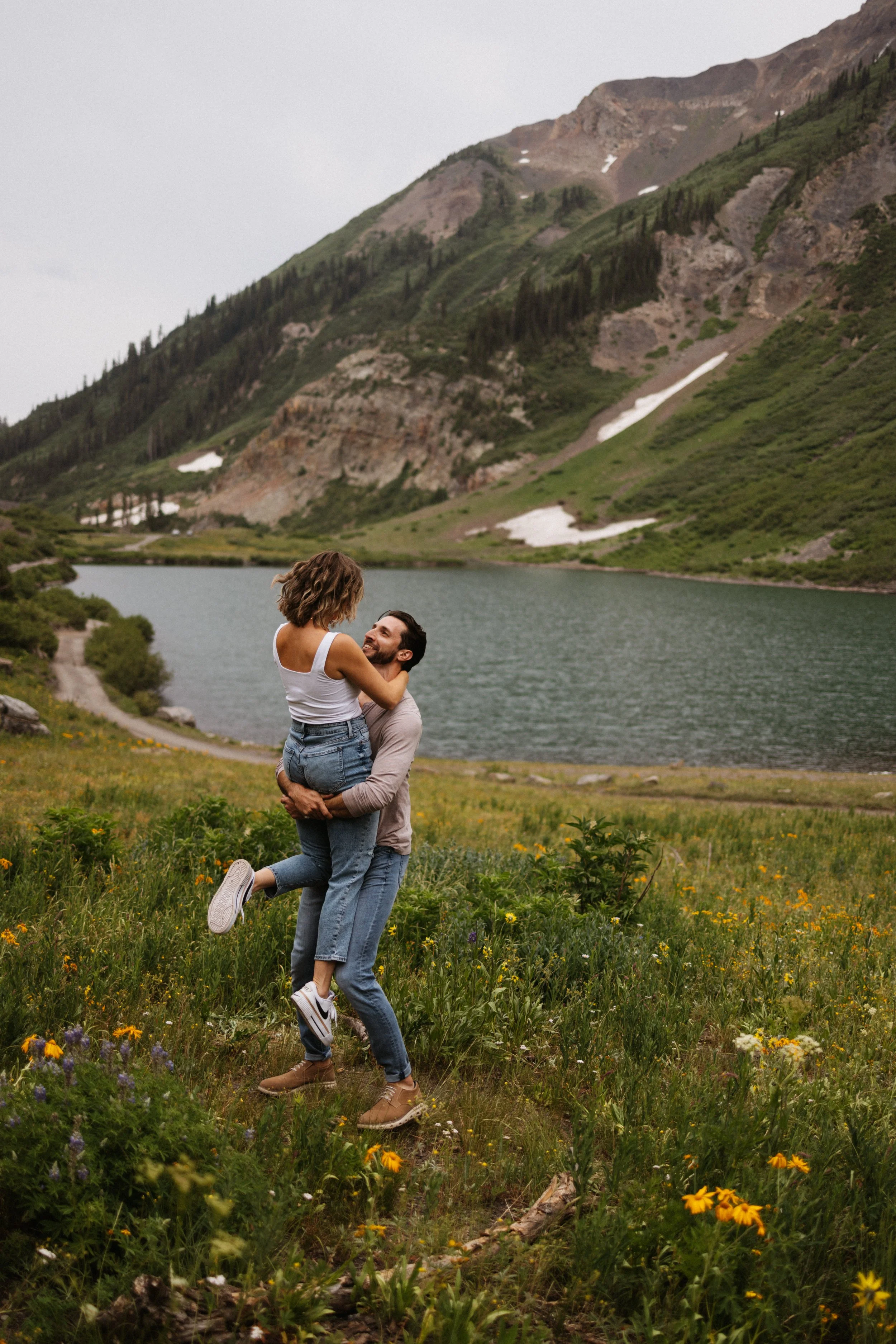 Zane & Caitlyn | Reverie Photography | Crested Butte Colorado | Wedding Photographers | Engagement Session-7.jpg