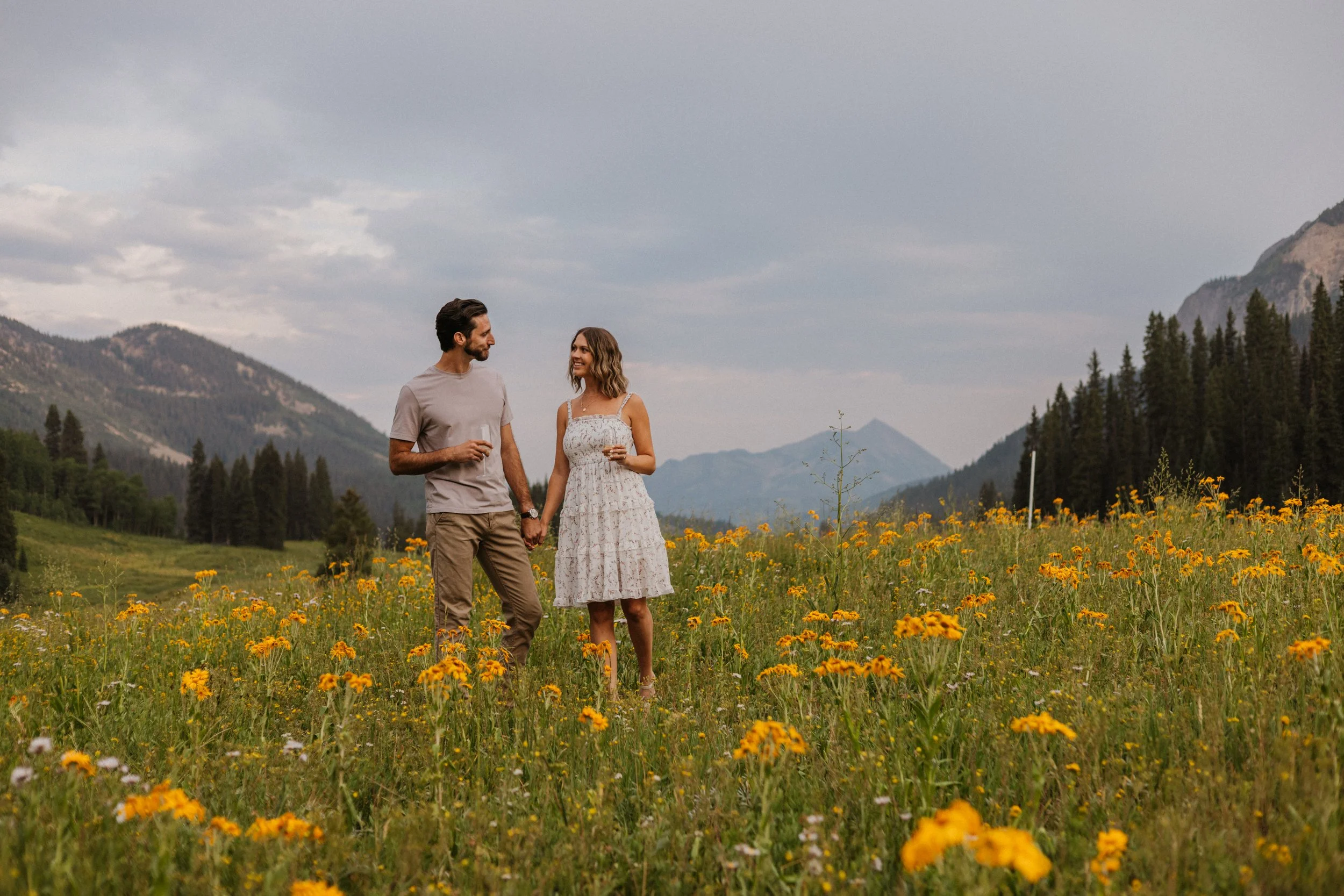 Zane & Caitlyn | Reverie Photography | Crested Butte Colorado | Wedding Photographers | Engagement Session-57.jpg